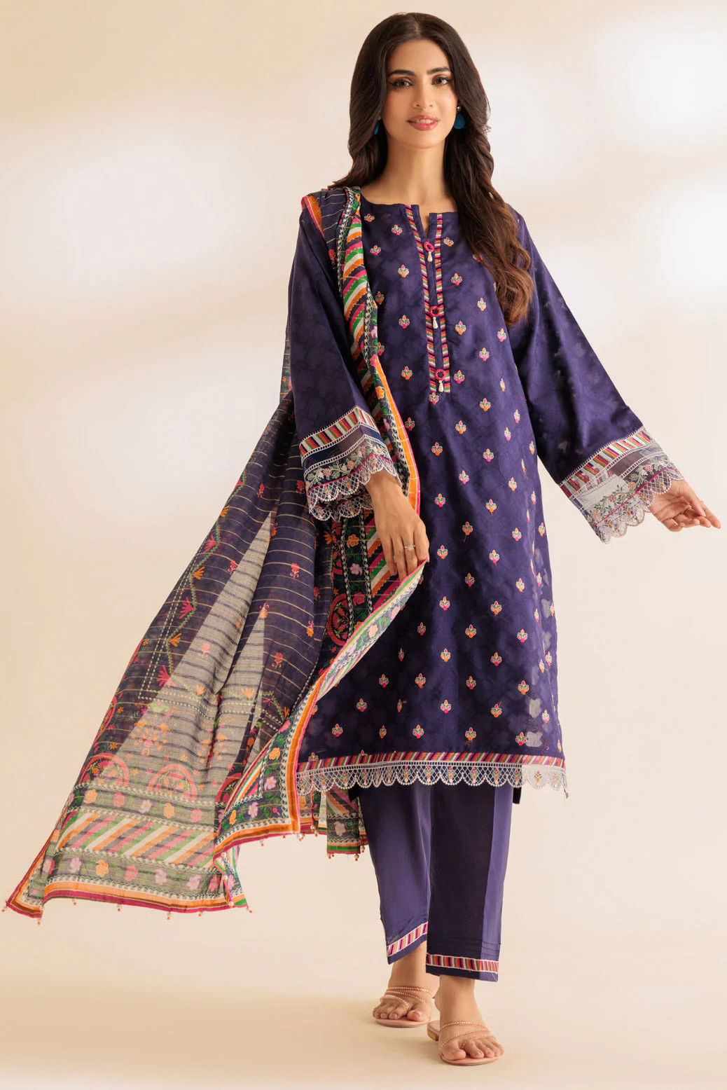 BLUE-DYED-3 PIECE (BS2243P03) - Image 3