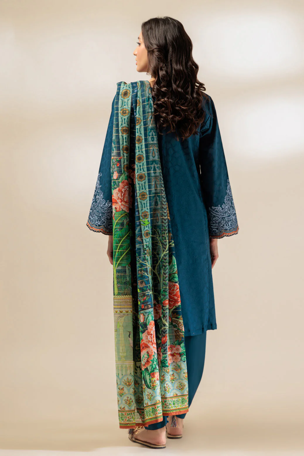 BLUE-DYED-3 PIECE (BS2243P07) - Image 5