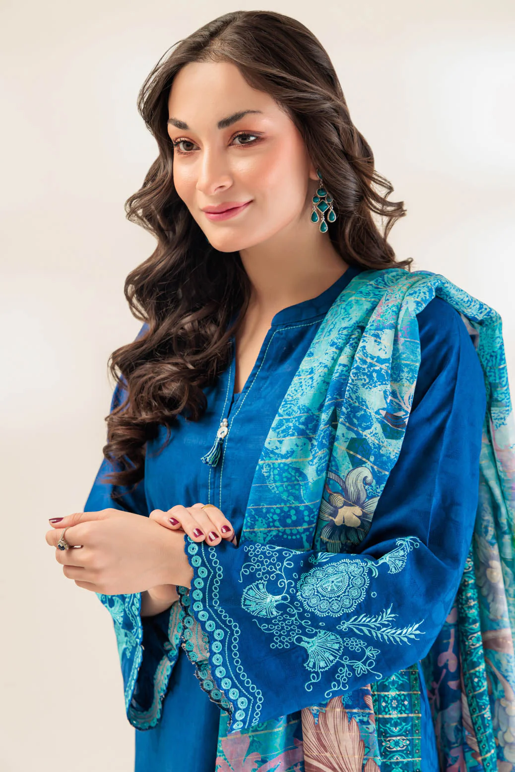 BLUE-DYED-3 PIECE (WS6233P11) - Image 5