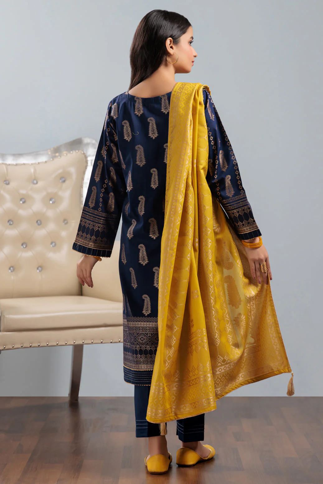 BLUE-JACQUARD-3-PIECE (JAS233P18) - Image 4