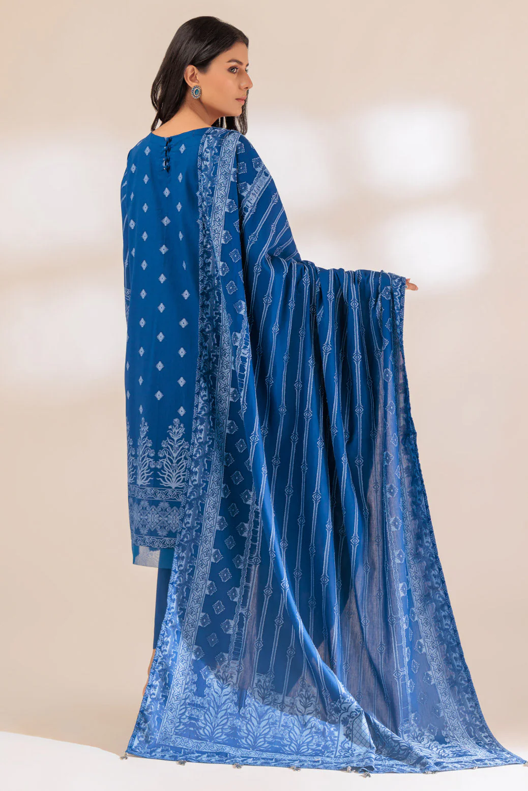 BLUE-JACQUARD-3 PIECE (PWJ3233P01) - Image 5