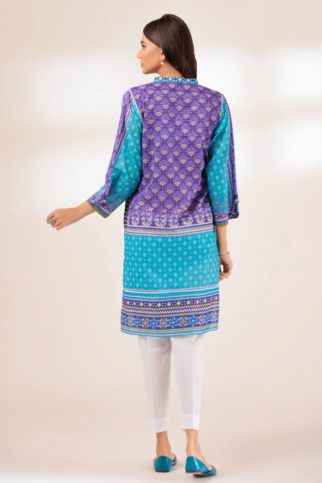 BLUE-LAWN-1 PIECE (AAK231P04) - Image 4