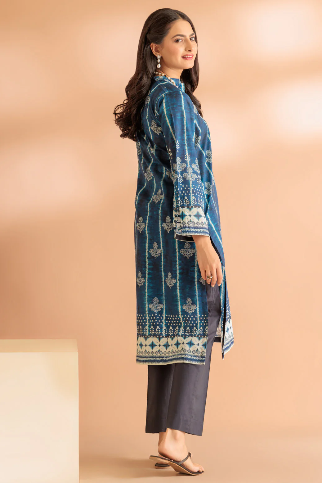 BLUE-LAWN-2 PIECE (1S24B2P007) - Image 4