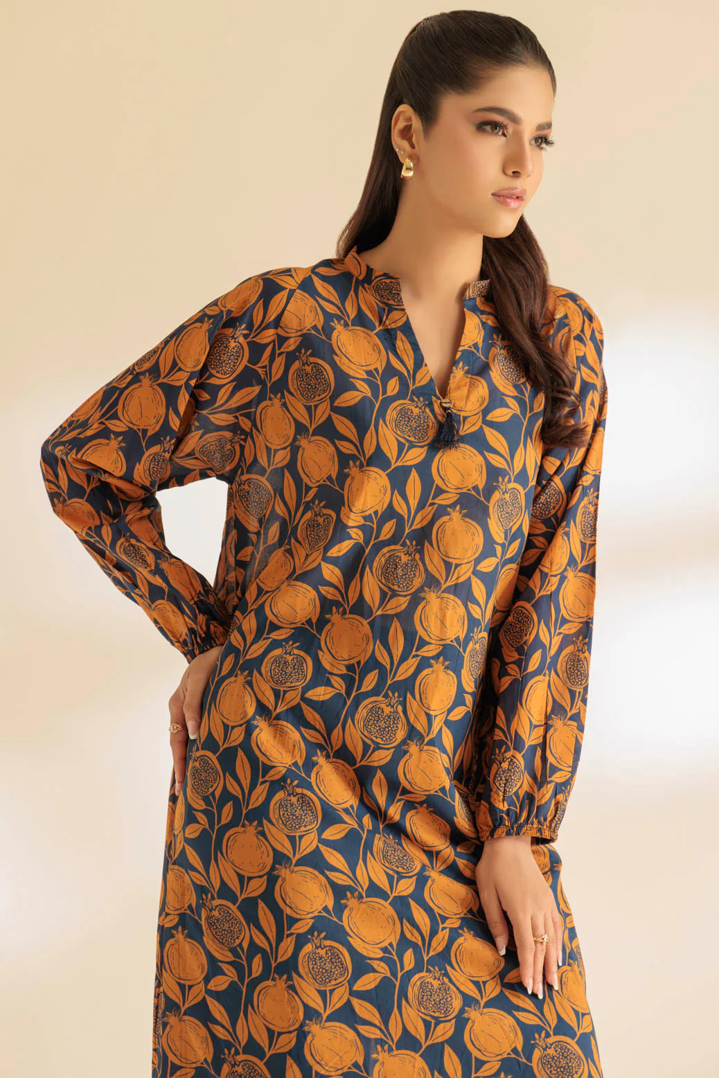 BLUE-LAWN-2 PIECE (6S24A2P214) - Image 2