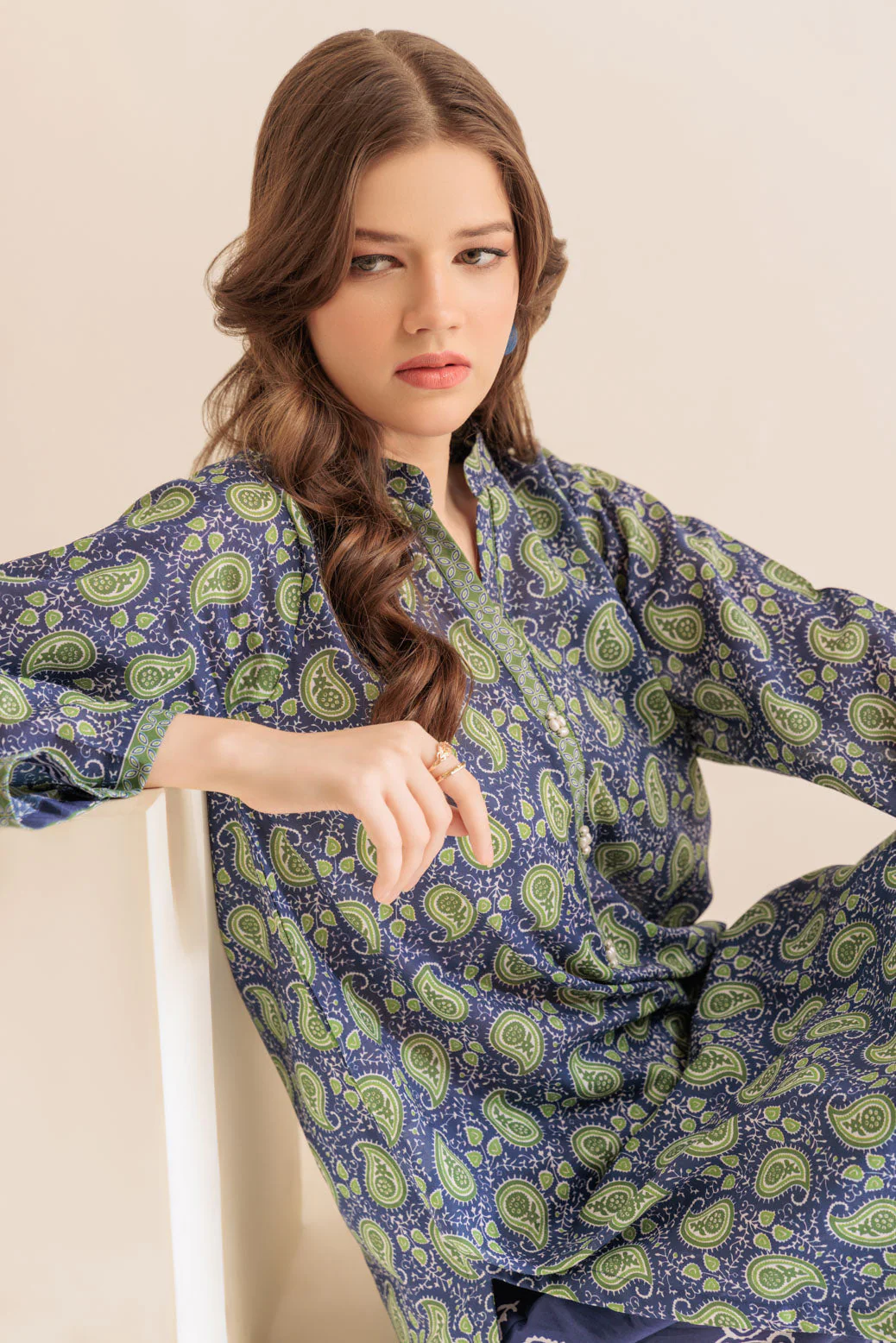 BLUE-LAWN-2 PIECE (6S24B2P056) - Image 5