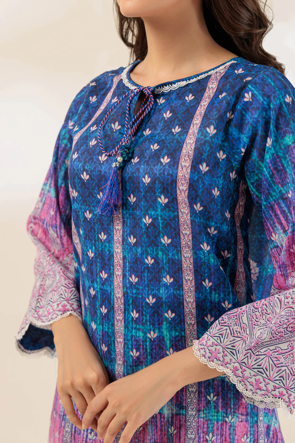 BLUE-LAWN-2 PIECE (BPS1242P08) - Image 2