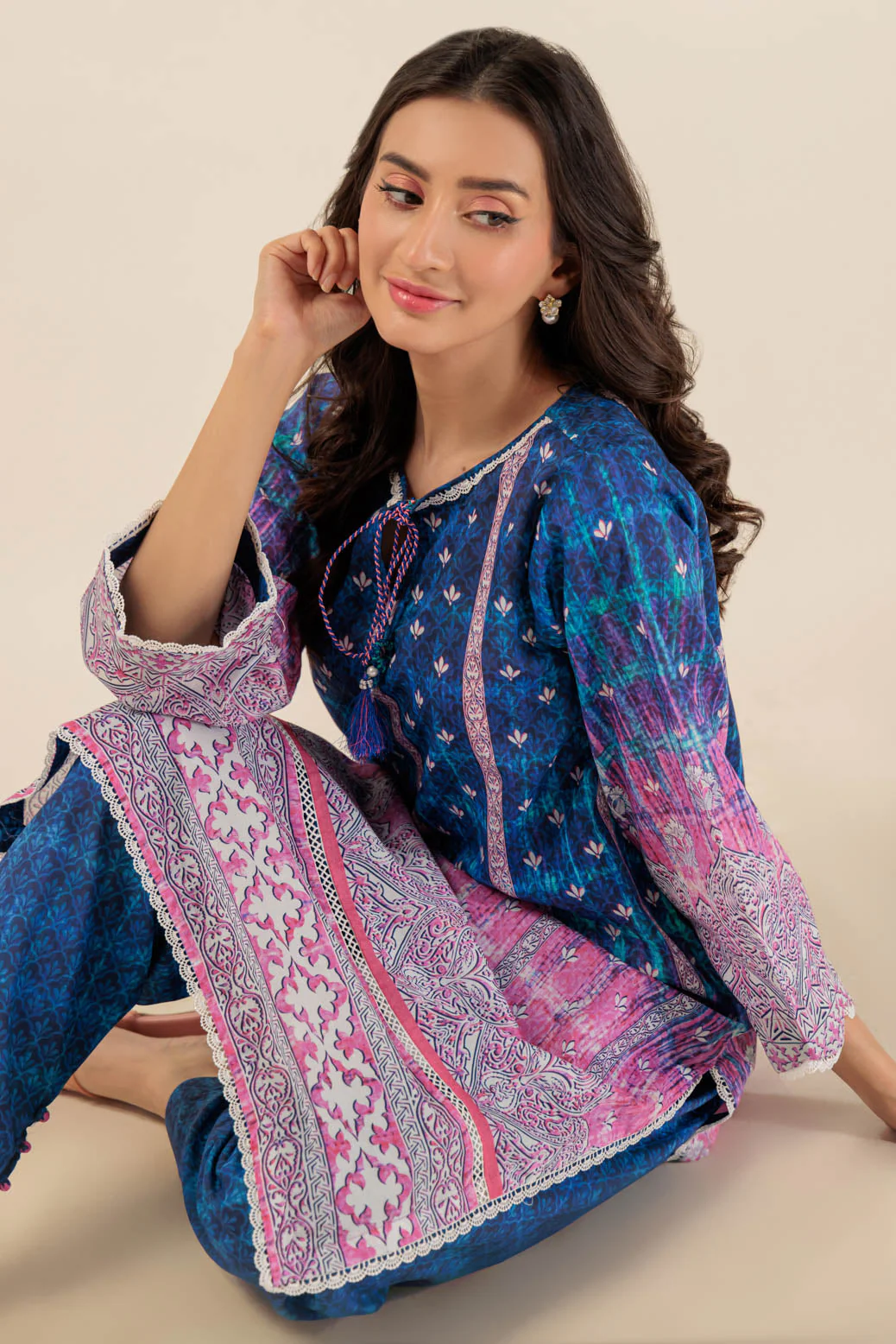 BLUE-LAWN-2 PIECE (BPS1242P08) - Image 3