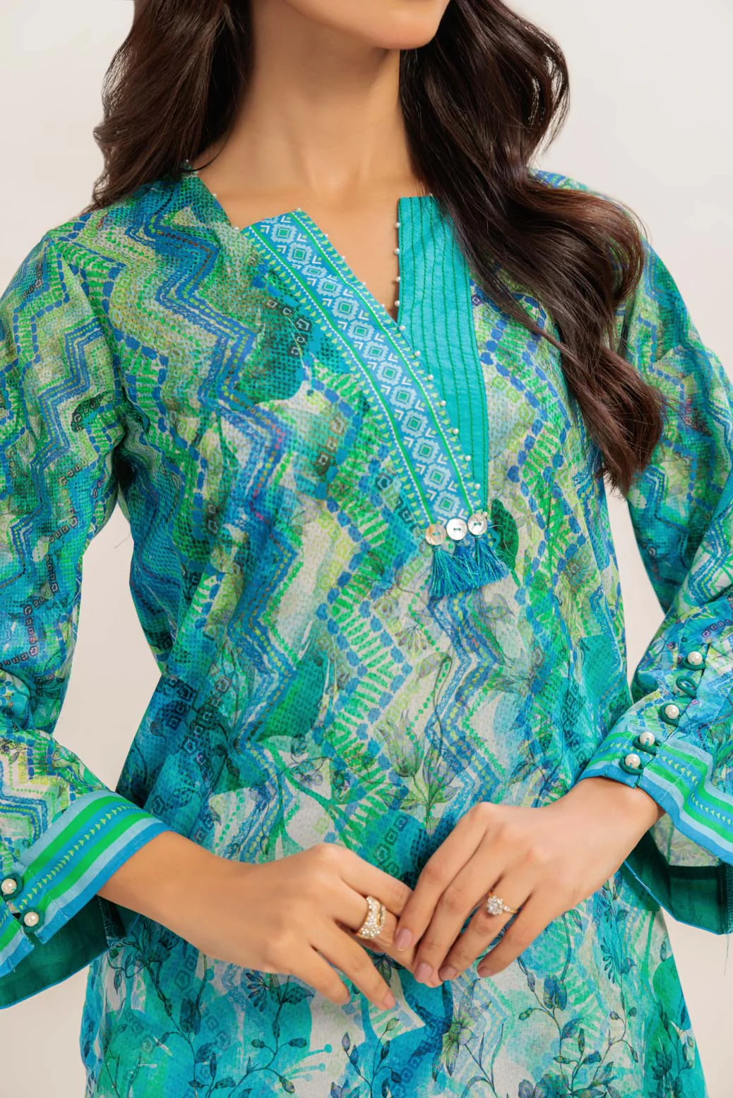 BLUE-LAWN-2 PIECE (BPS1242P10) - Image 2