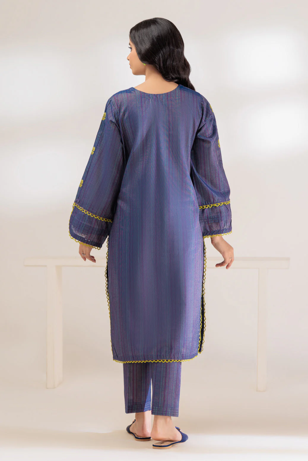 BLUE-LAWN-2 PIECE (BSSS232P04) - Image 4