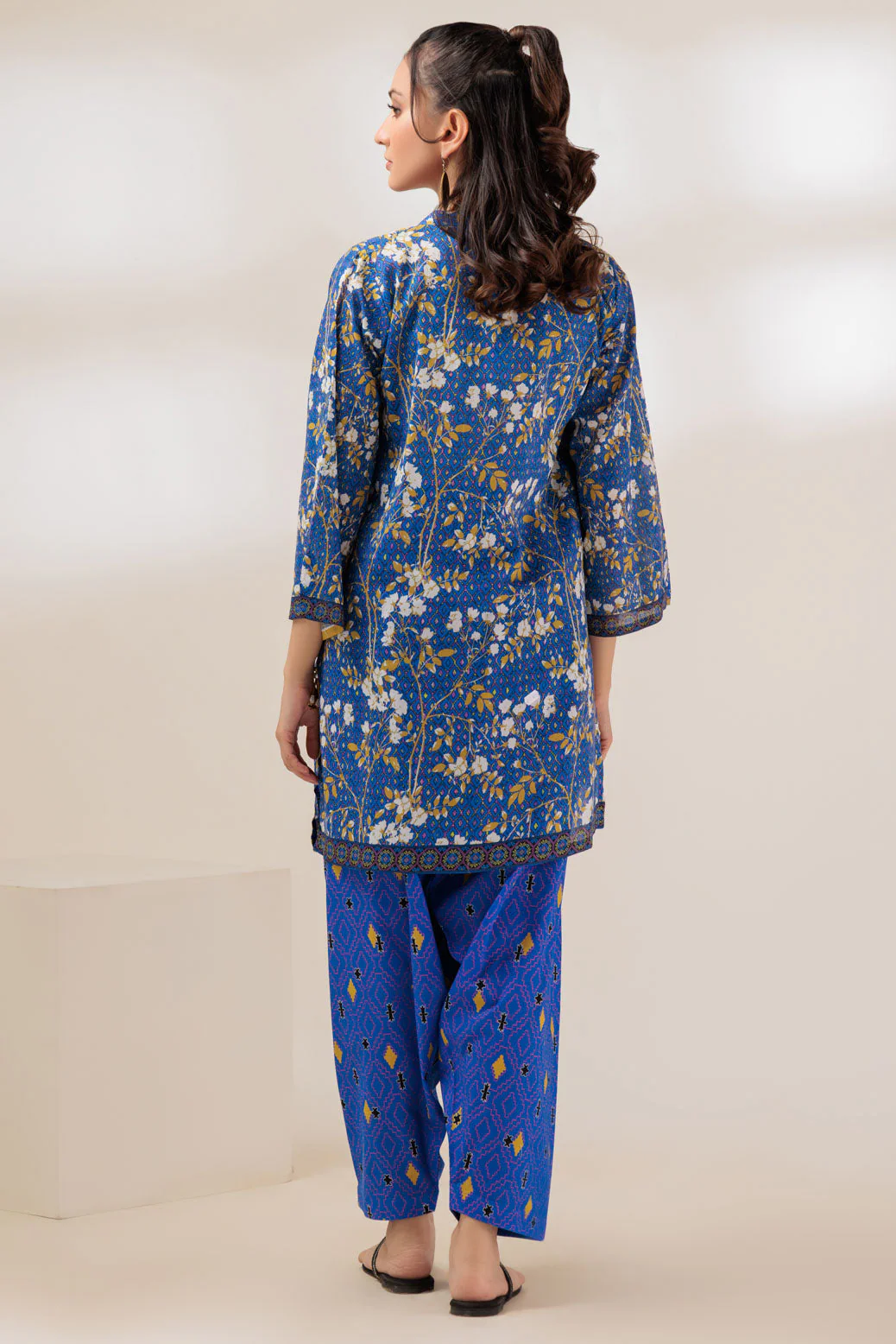BLUE-LAWN-2 PIECE (RAK232P01) - Image 3