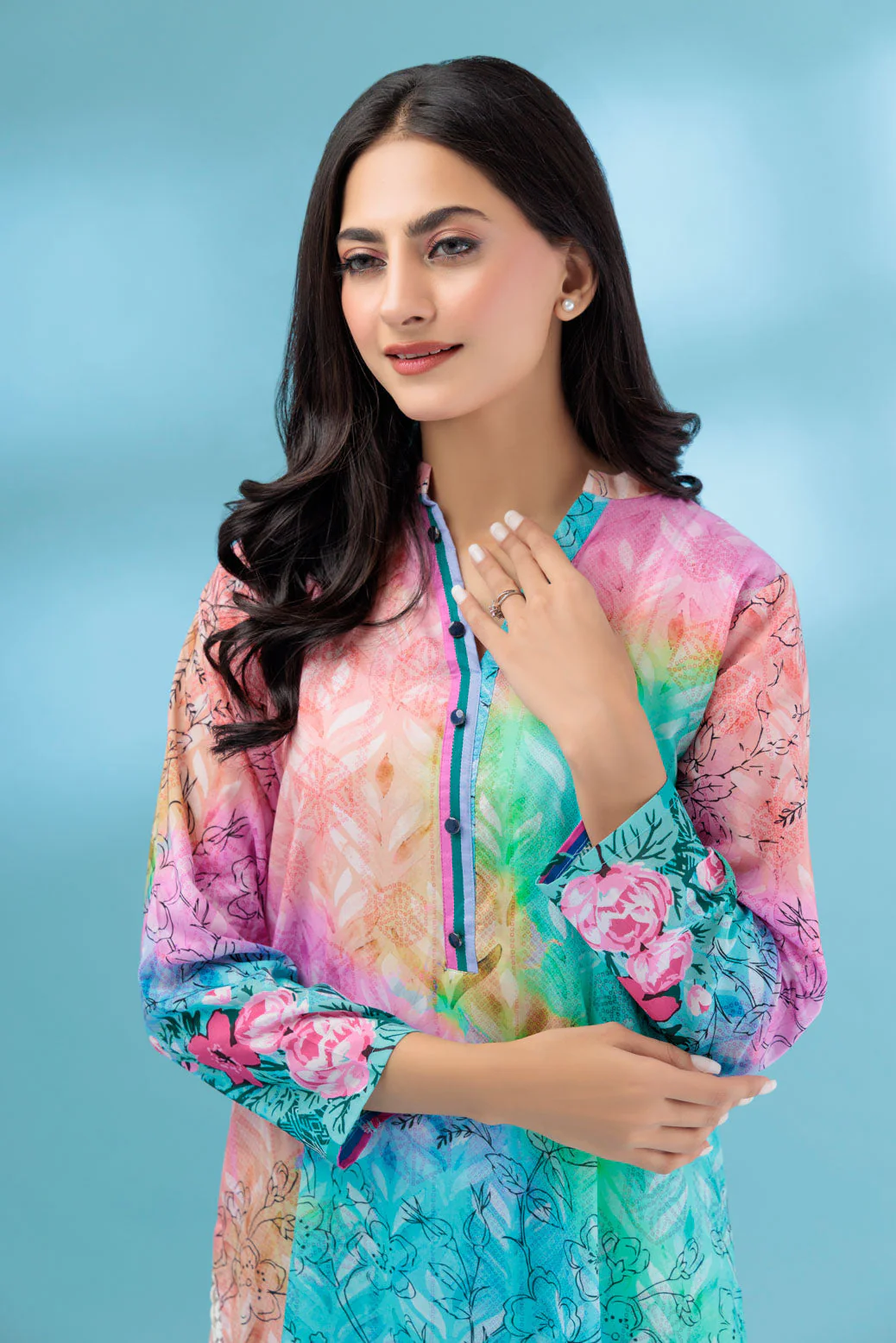 BLUE-LAWN-2 PIECE (SRS232P10) - Image 2
