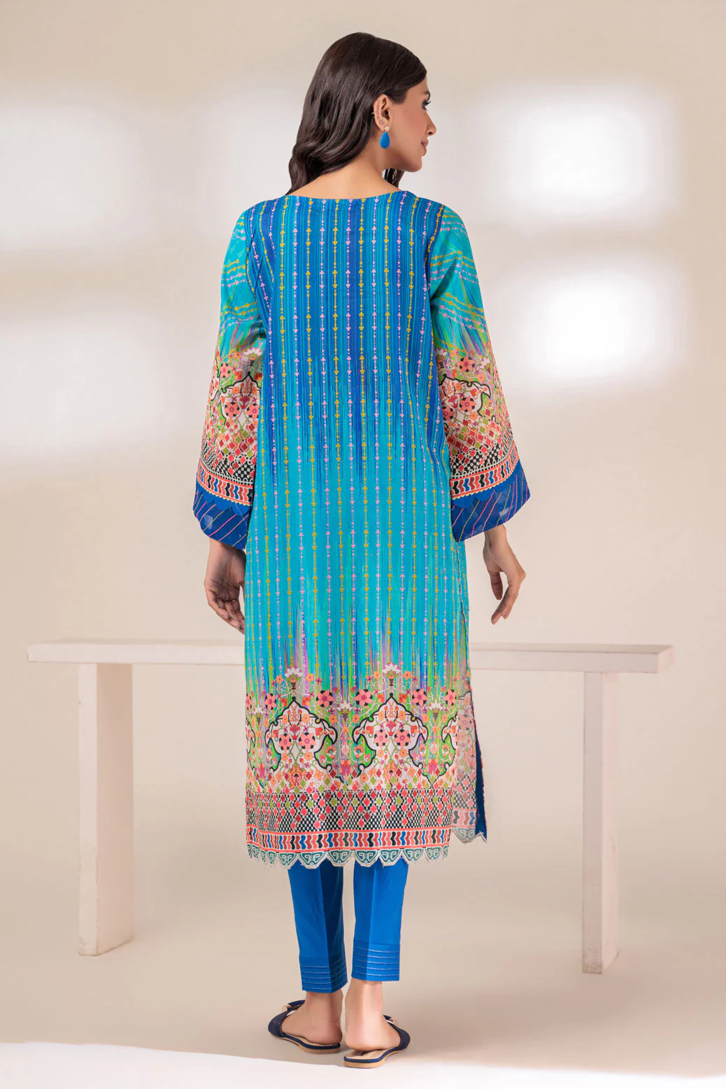 BLUE-LAWN-2 PIECE (SSS232P06) - Image 5