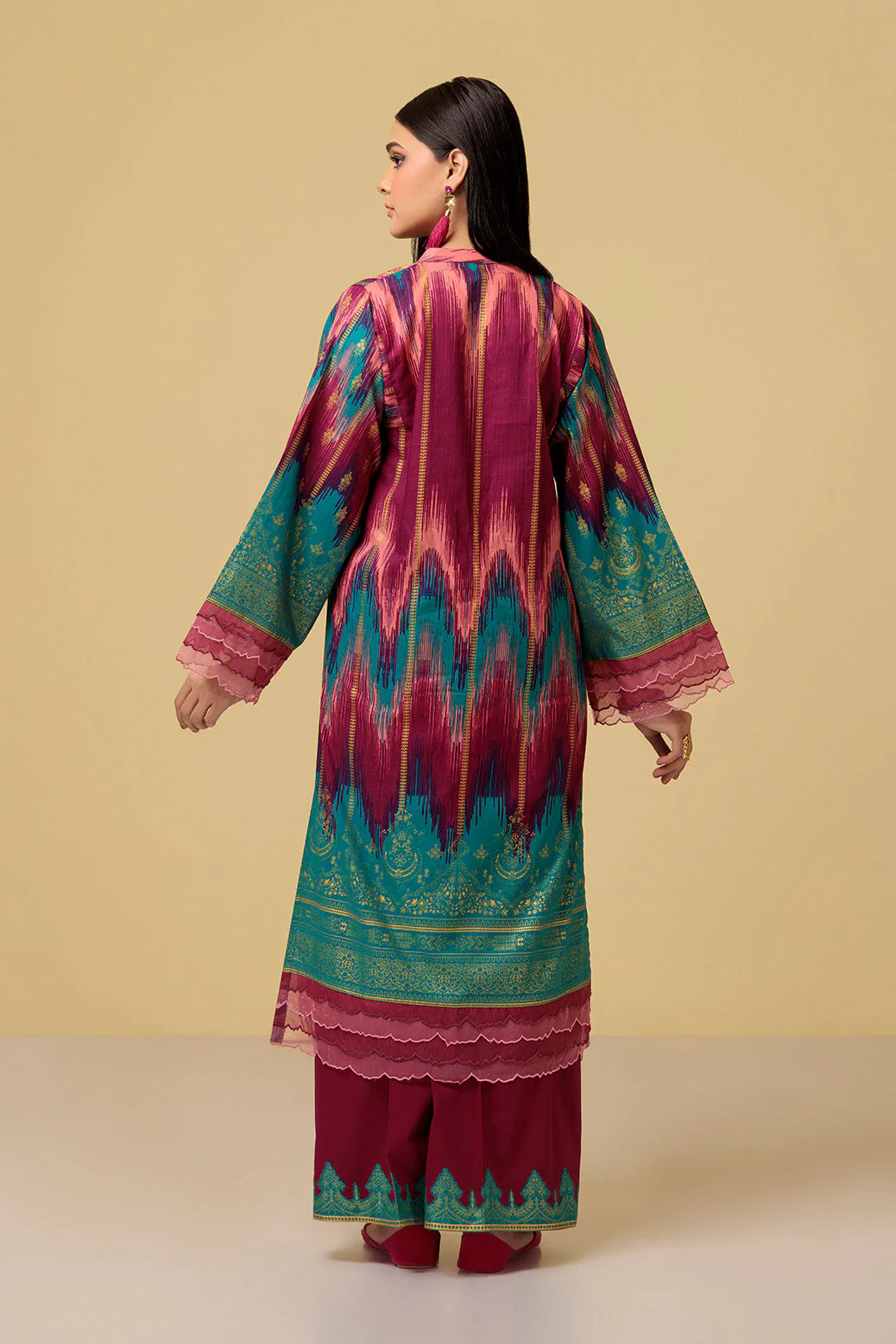 BLUE-LAWN-2 PIECE (SSS232P58) - Image 3