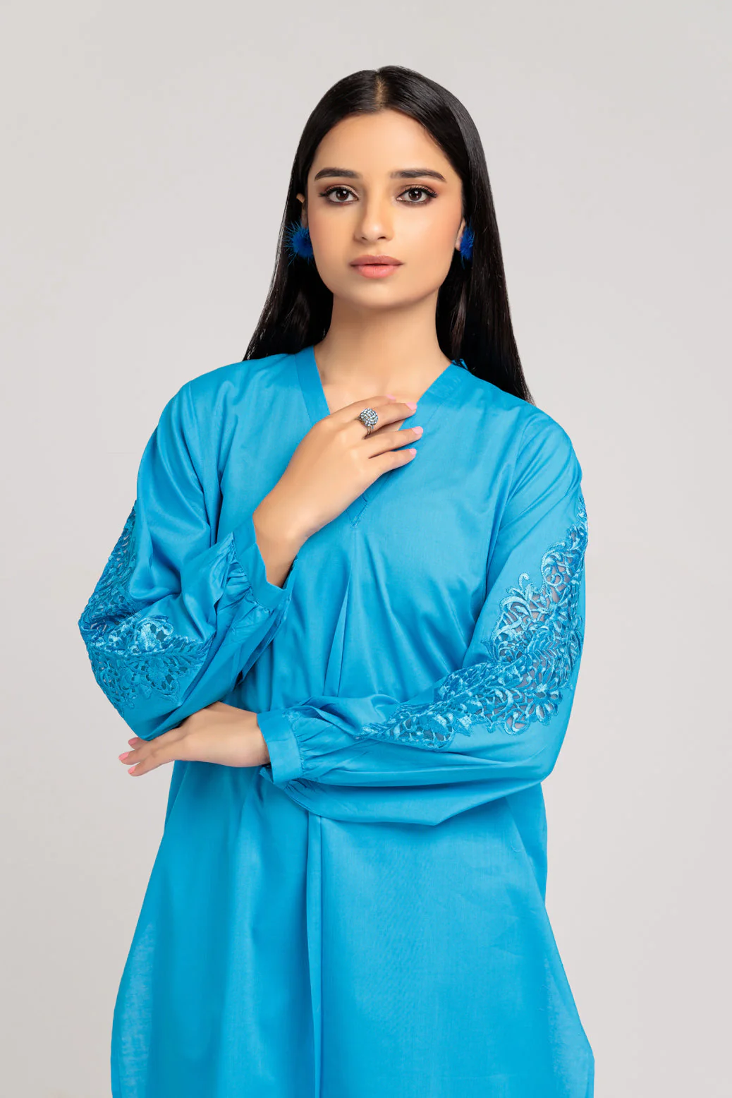 BLUE-LAWN-2 PIECE (WRS222P02) - Image 2