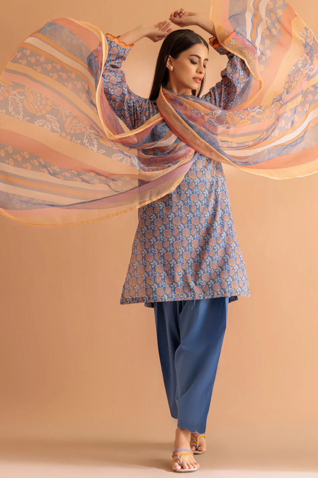 BLUE-LAWN-3 PIECE (6S24B3P035) - Image 3