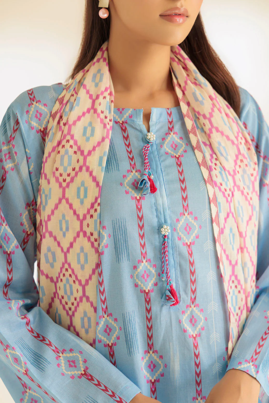 BLUE-LAWN-3 PIECE (6S24B3P228) - Image 3