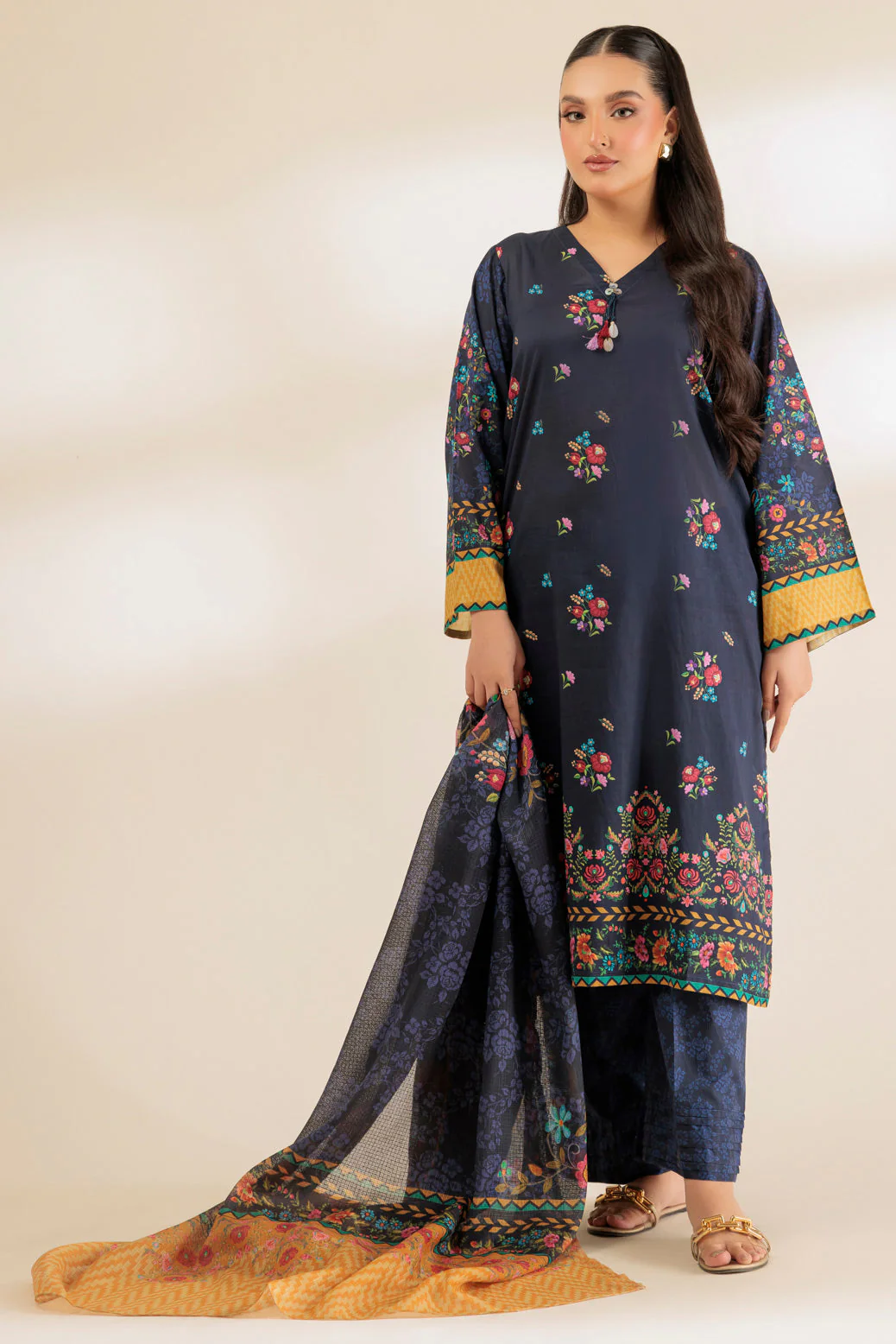 BLUE-LAWN-3 PIECE (6S24B3P334) - Image 2