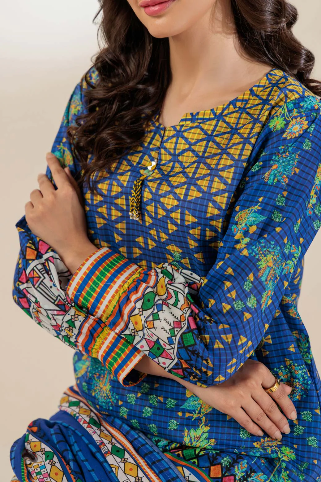 BLUE-LAWN-3 PIECE (BPS1243P06) - Image 2