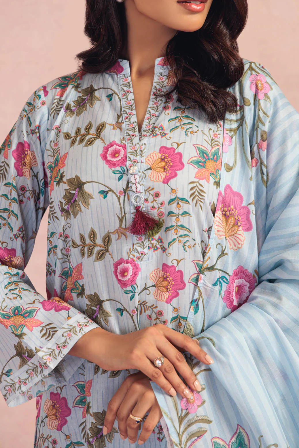 BLUE-LAWN-3 PIECE (BPS6243P18) - Image 2
