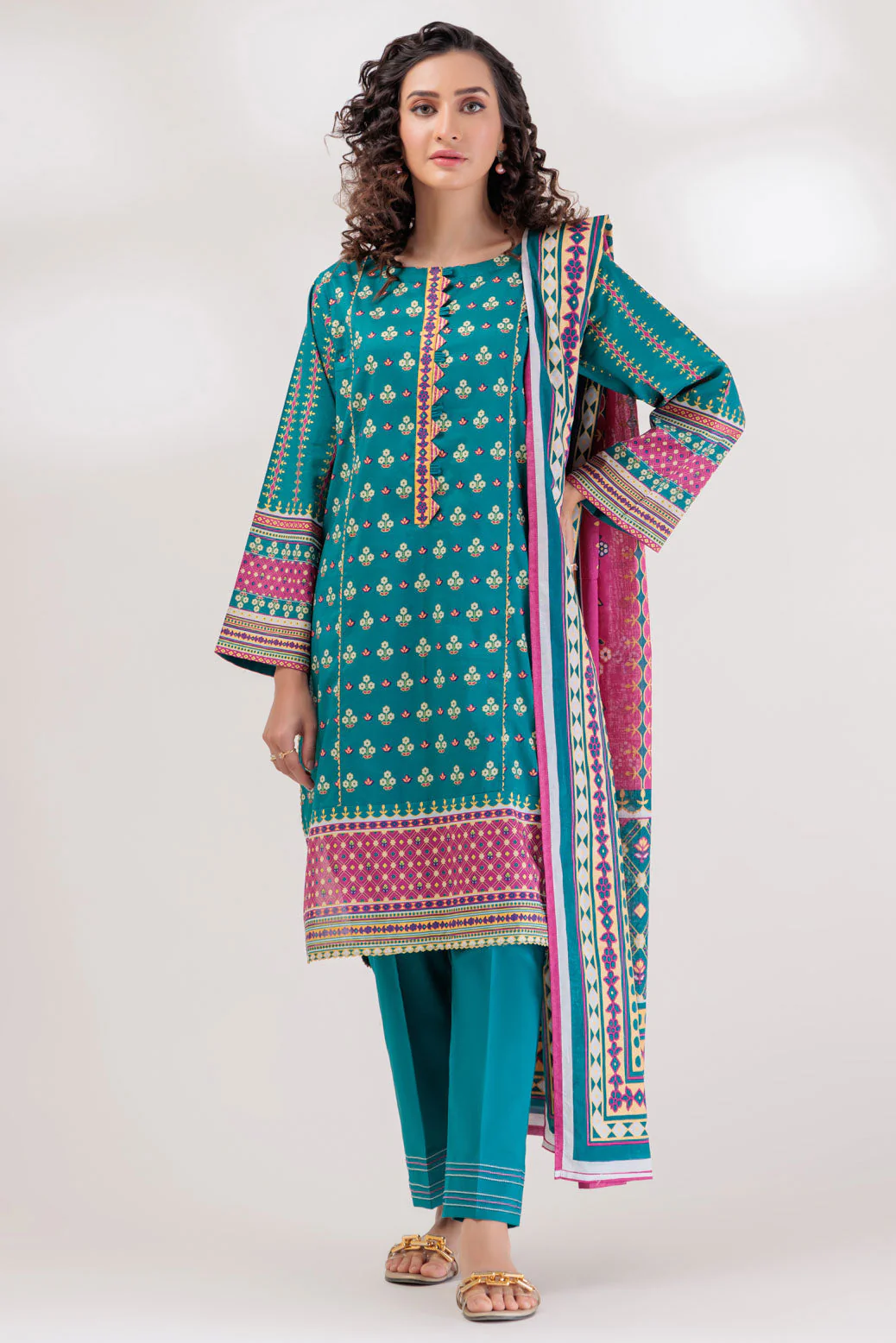 BLUE-LAWN-3 PIECE (BSAS233P07) - Image 3