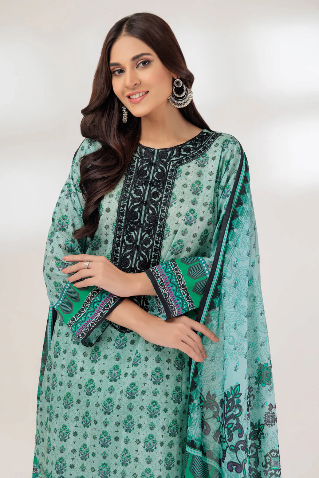 BLUE-LAWN-3 PIECE (BSRS233P01) - Image 2
