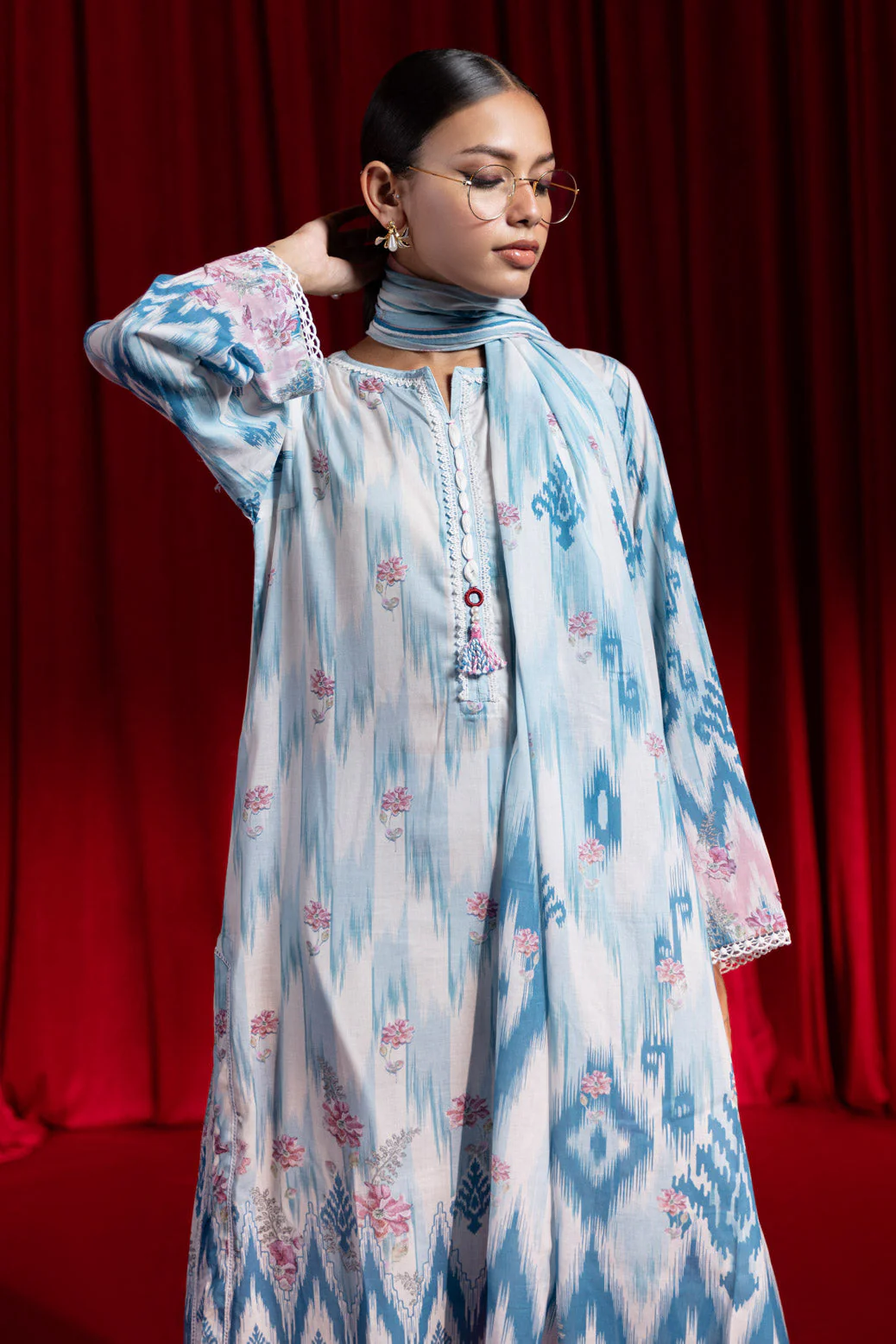 BLUE-LAWN-3 PIECE (PWS1243P05) - Image 3