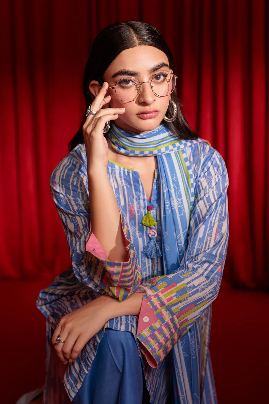 BLUE-LAWN-3 PIECE (PWS6243P21) - Image 3