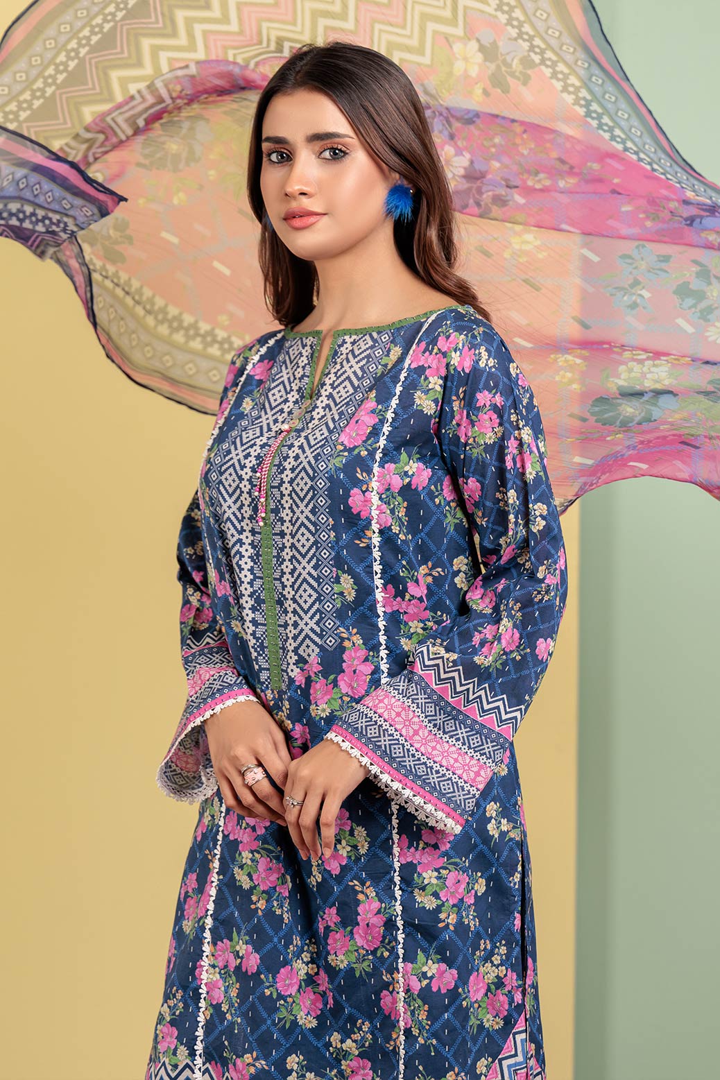 BLUE-LAWN-3 PIECE (SAS233P01) - Image 2