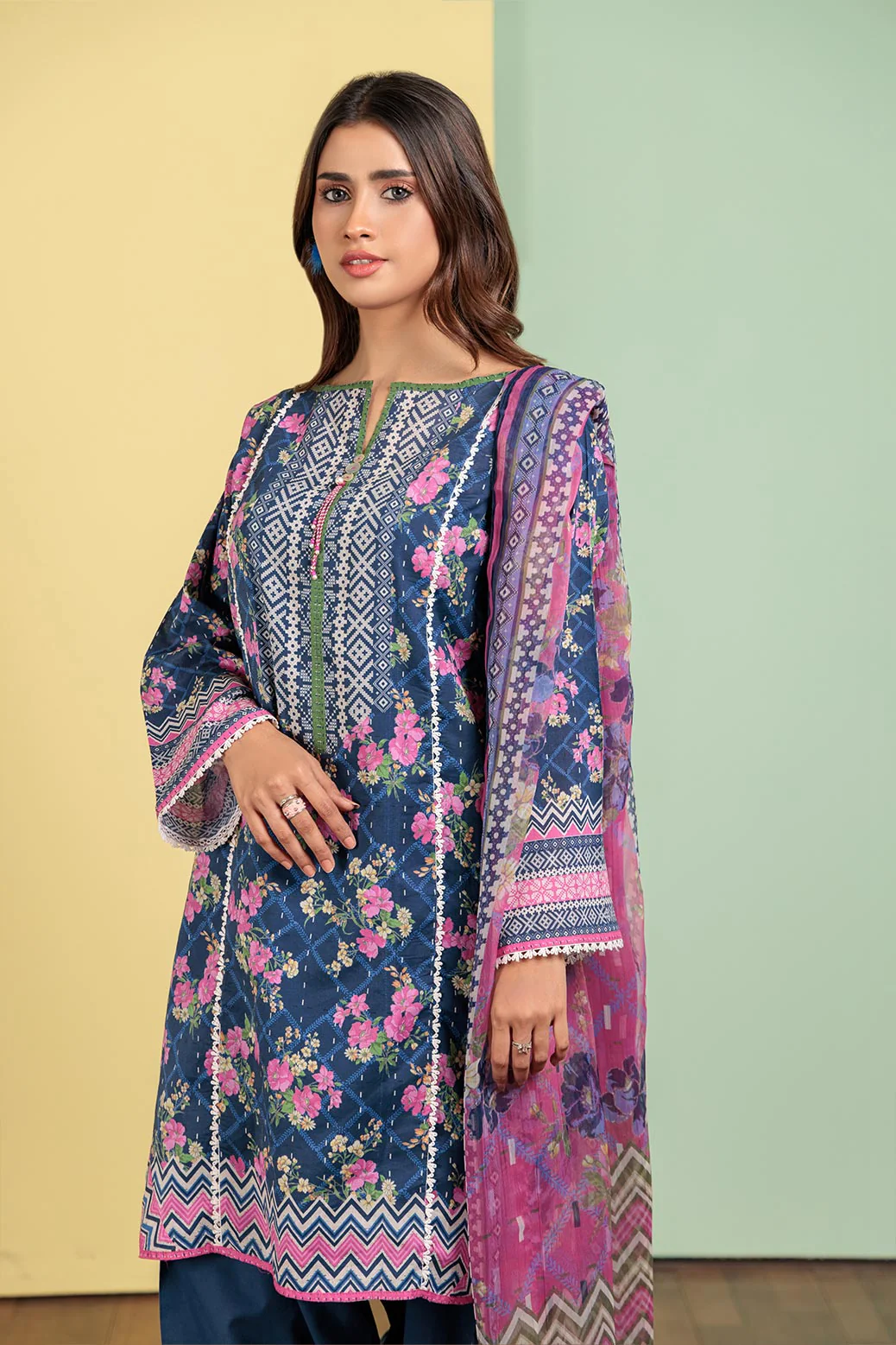 BLUE-LAWN-3 PIECE (SAS233P01) - Image 4