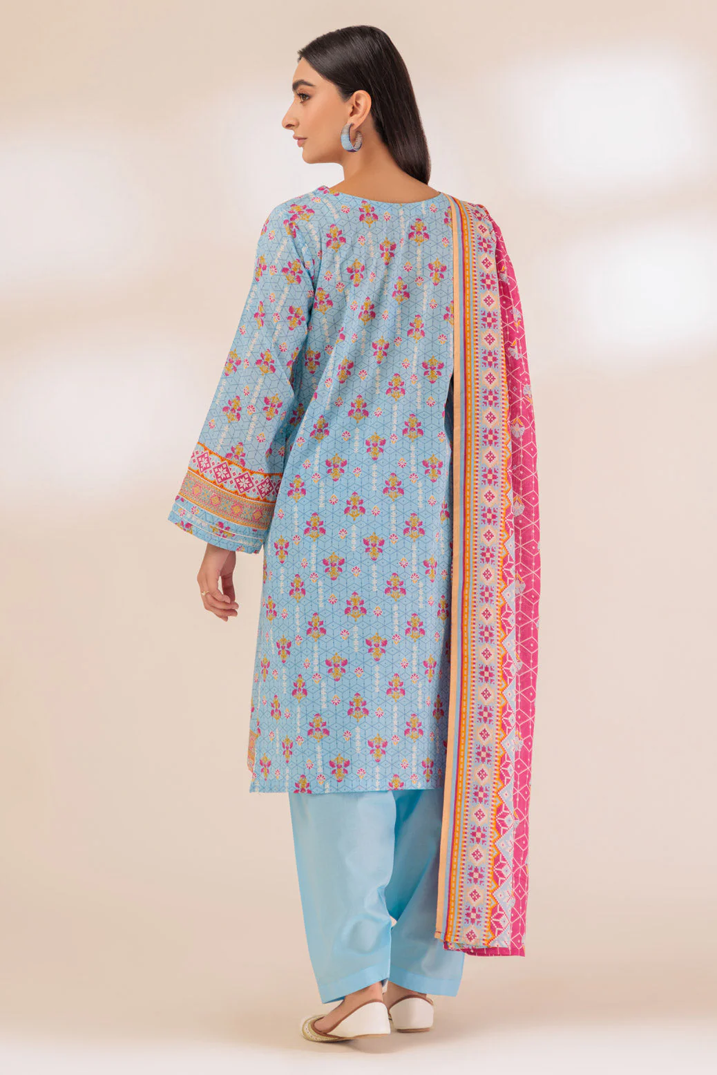 BLUE-LAWN-3 PIECE (SAS233P100) - Image 3