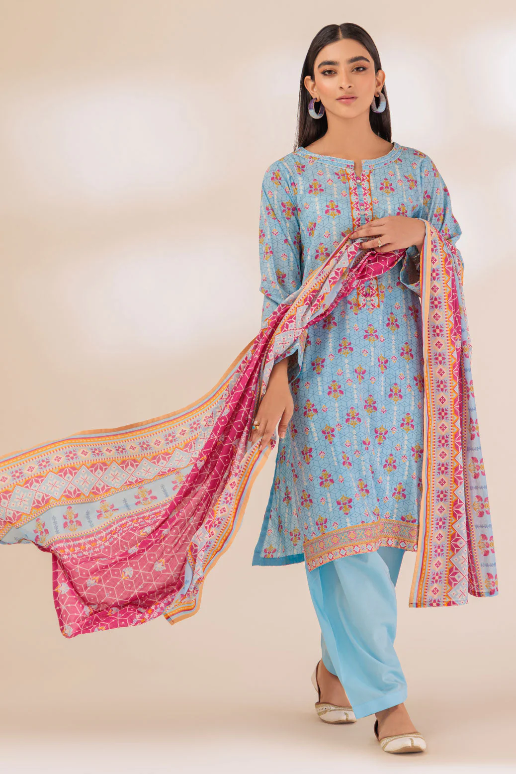 BLUE-LAWN-3 PIECE (SAS233P100) - Image 4
