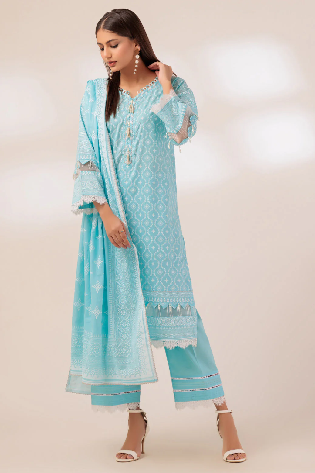 BLUE-LAWN-3 PIECE (SAS233P72) - Image 3