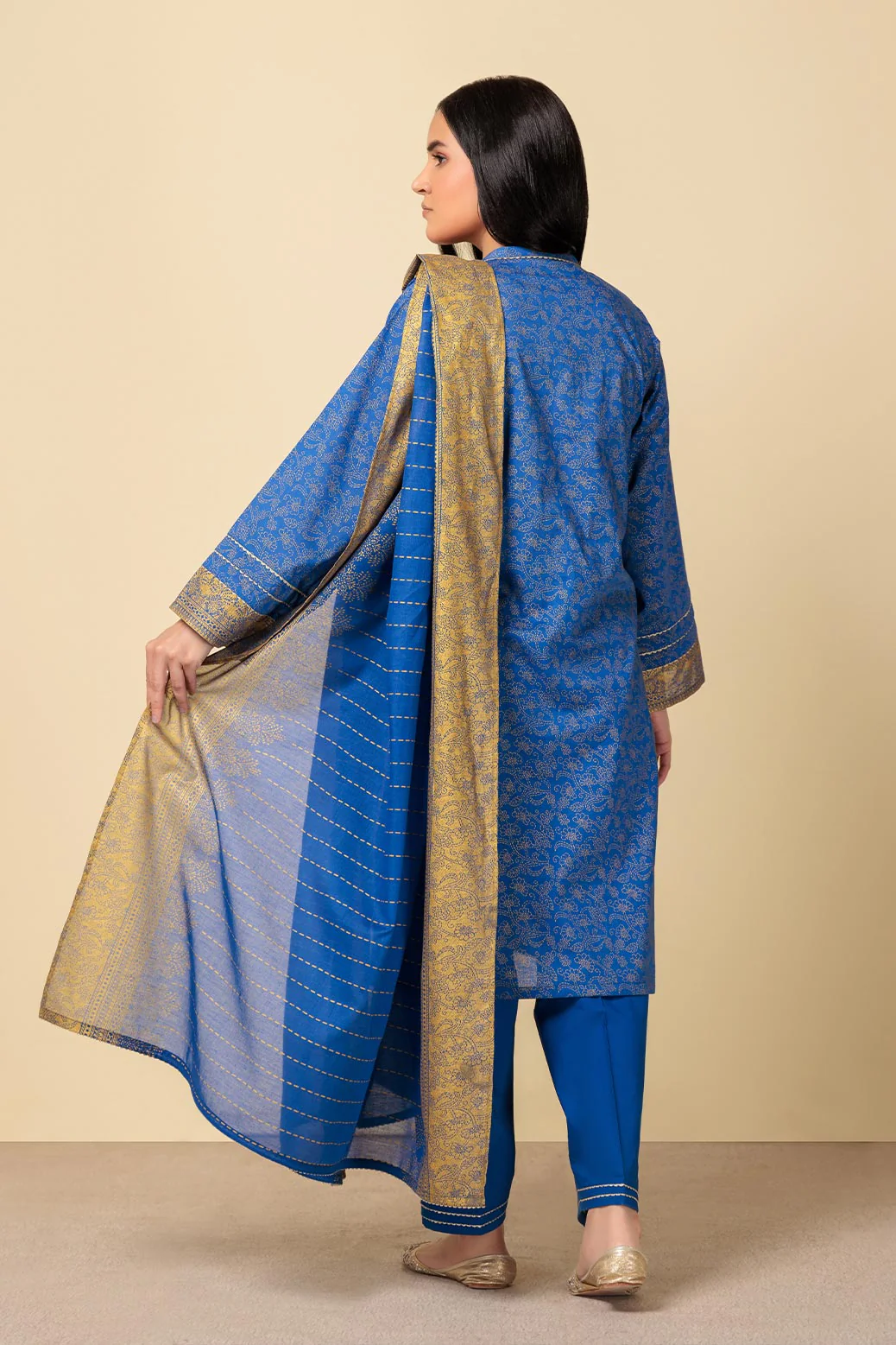 BLUE-LAWN-3 PIECE (SAS233P94) - Image 2