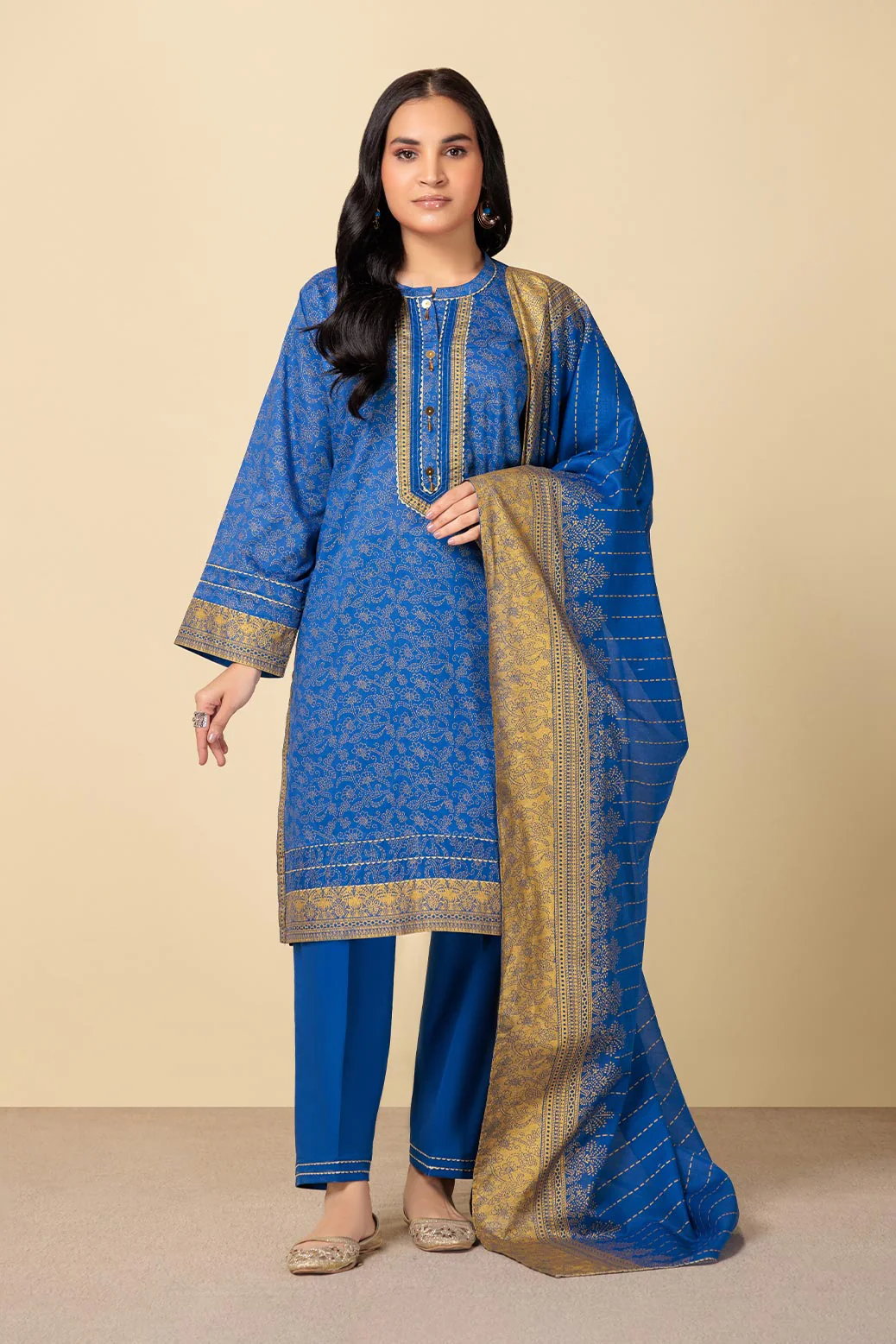 BLUE-LAWN-3 PIECE (SAS233P94) - Image 4