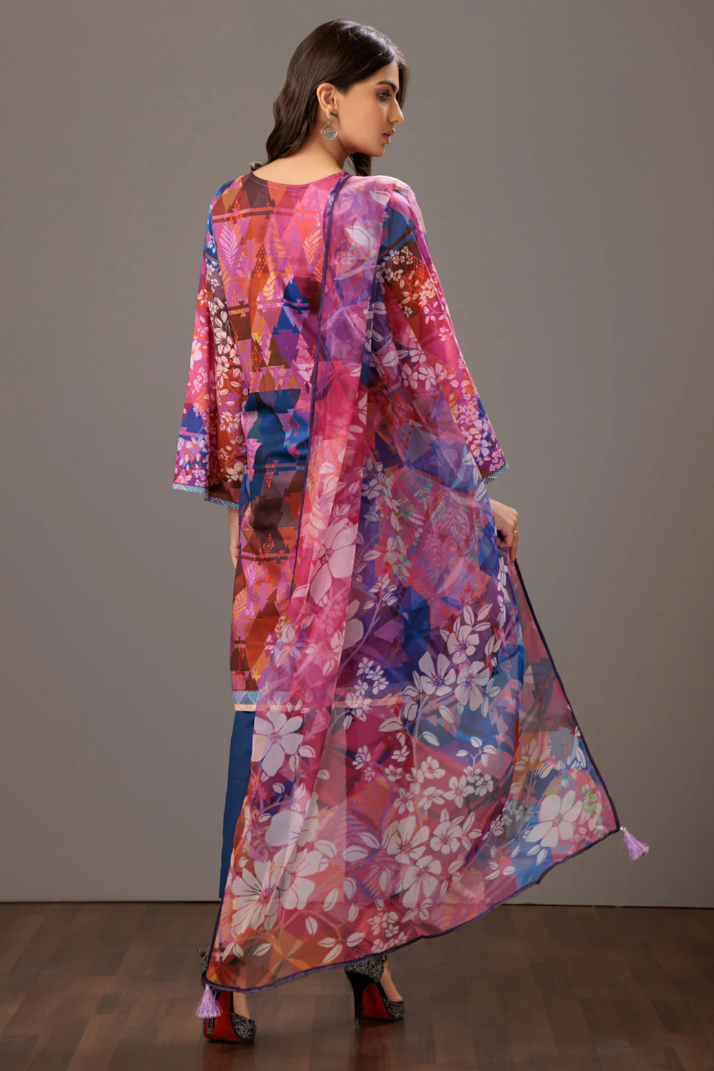 BLUE-LAWN-3 PIECE (SRS233P04) - Image 5