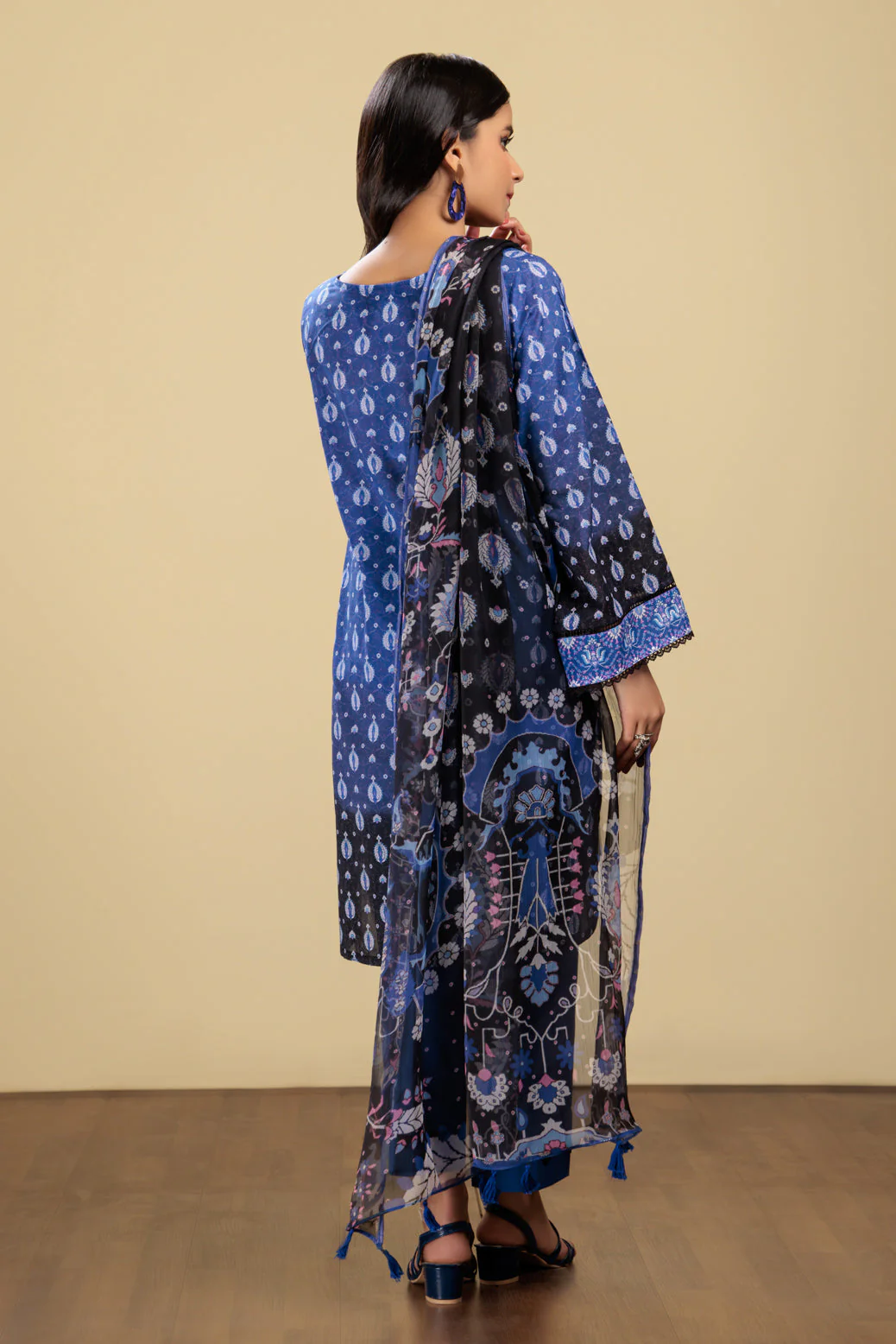 BLUE-LAWN-3 PIECE (SRS233P09) - Image 5