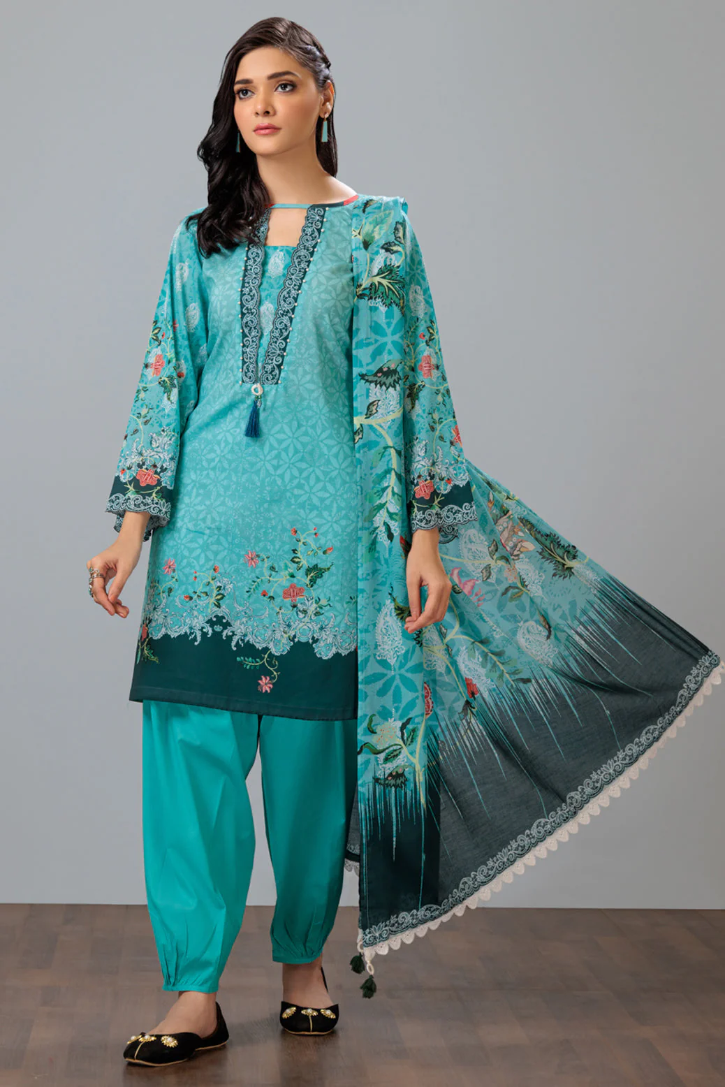 BLUE-LAWN-3 PIECE (SRS233P10) - Image 3