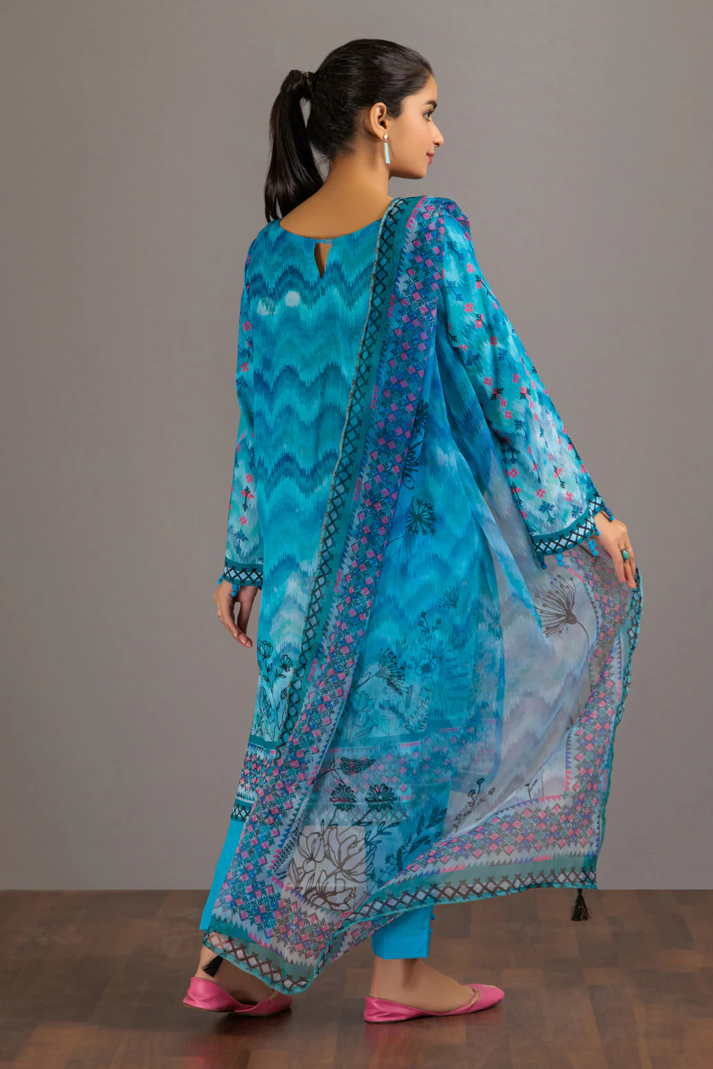 BLUE-LAWN-3 PIECE (SRS233P14) - Image 4