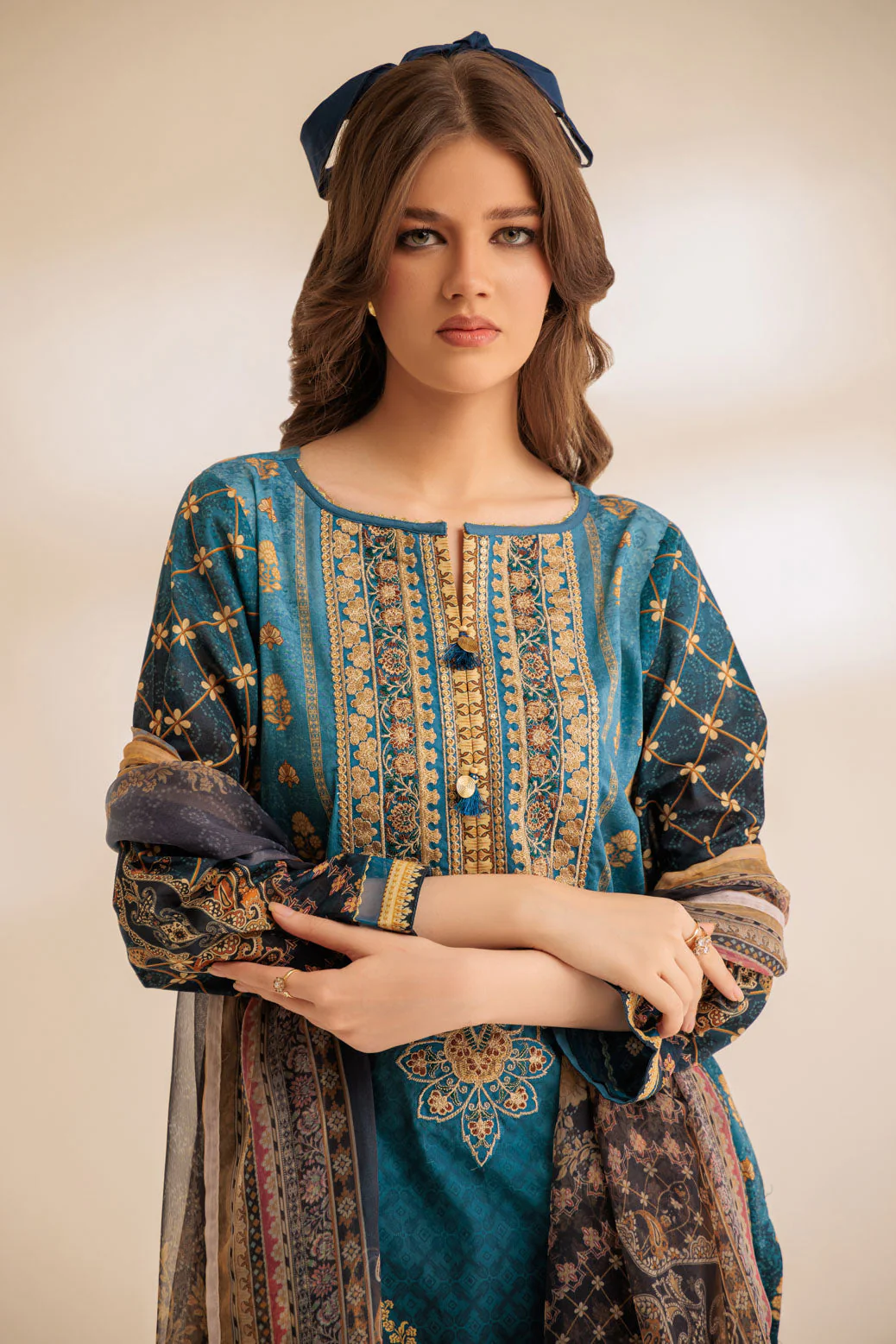 BLUE-LAWN-3 PIECE (SS2243P36) - Image 5
