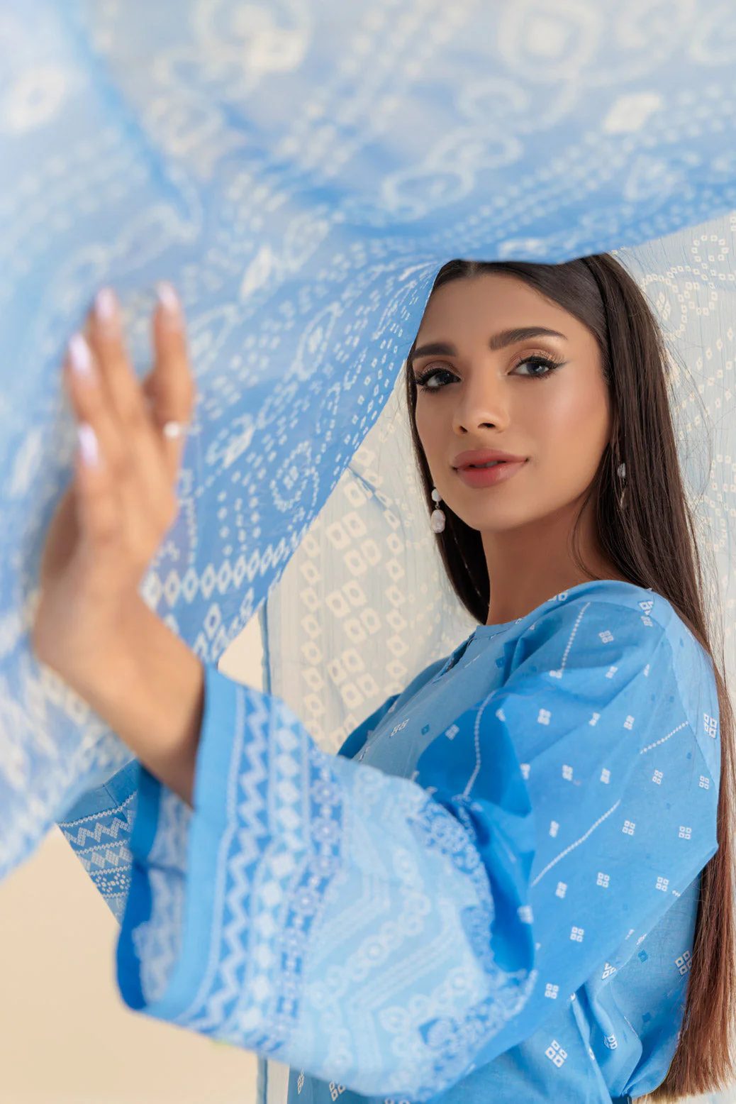 BLUE-LAWN-3 PIECE (SS2243P59) - Image 2