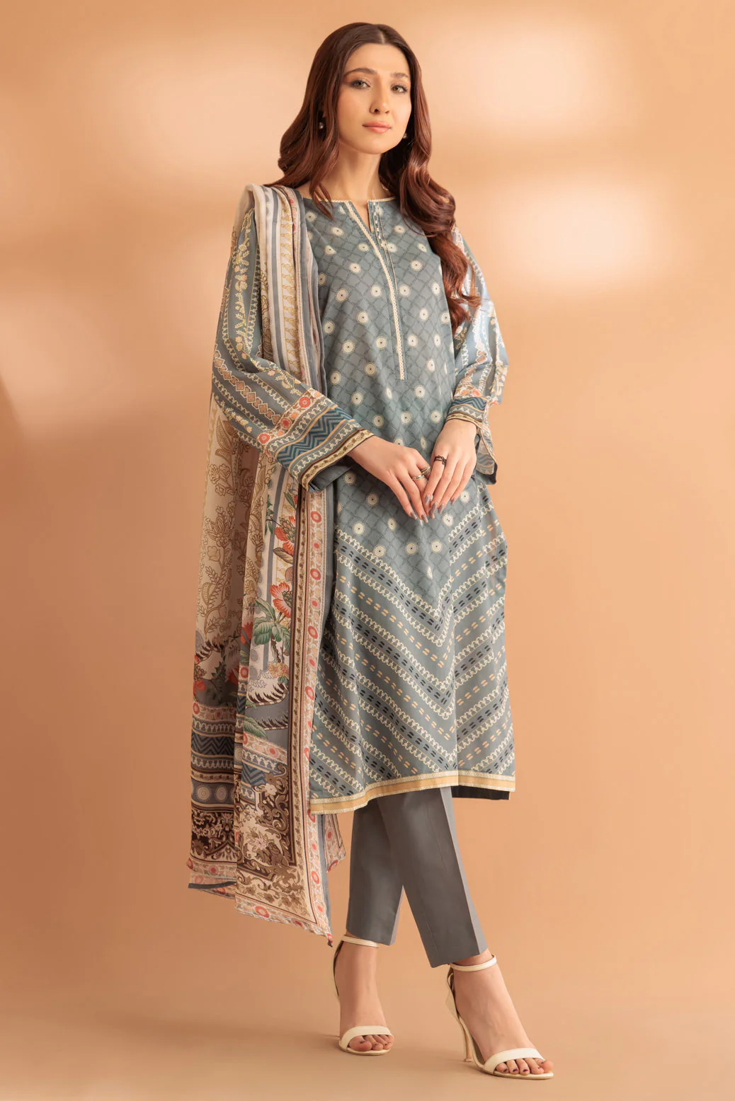 BLUE-LAWN-3 PIECE (SS2243P60) - Image 3