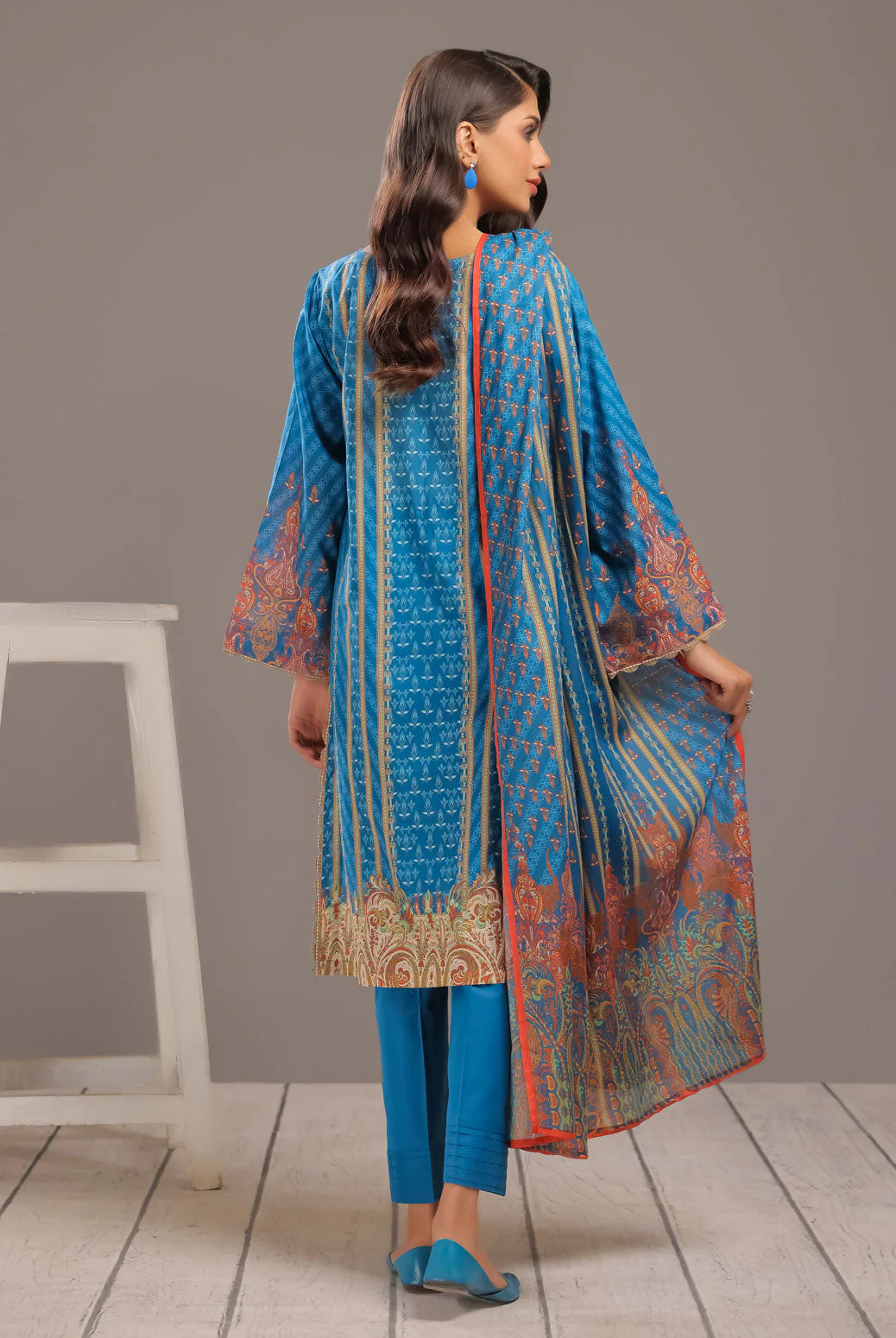 BLUE-LAWN-3 PIECE (SSS233P01) - Image 4