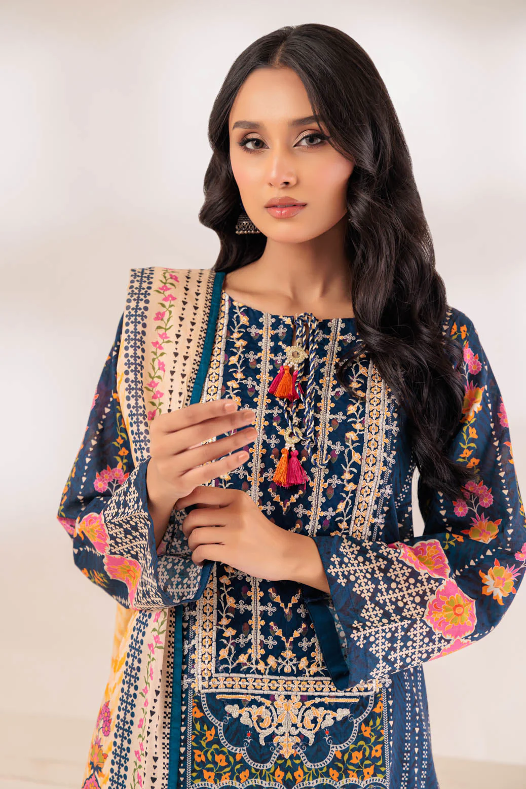 BLUE-LAWN-3 PIECE (SSS233P88) - Image 3