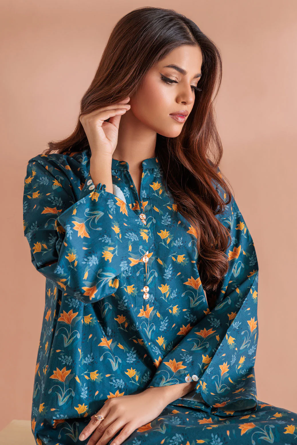 BLUE-POPLIN-2 PIECE (WS6232P54) - Image 4