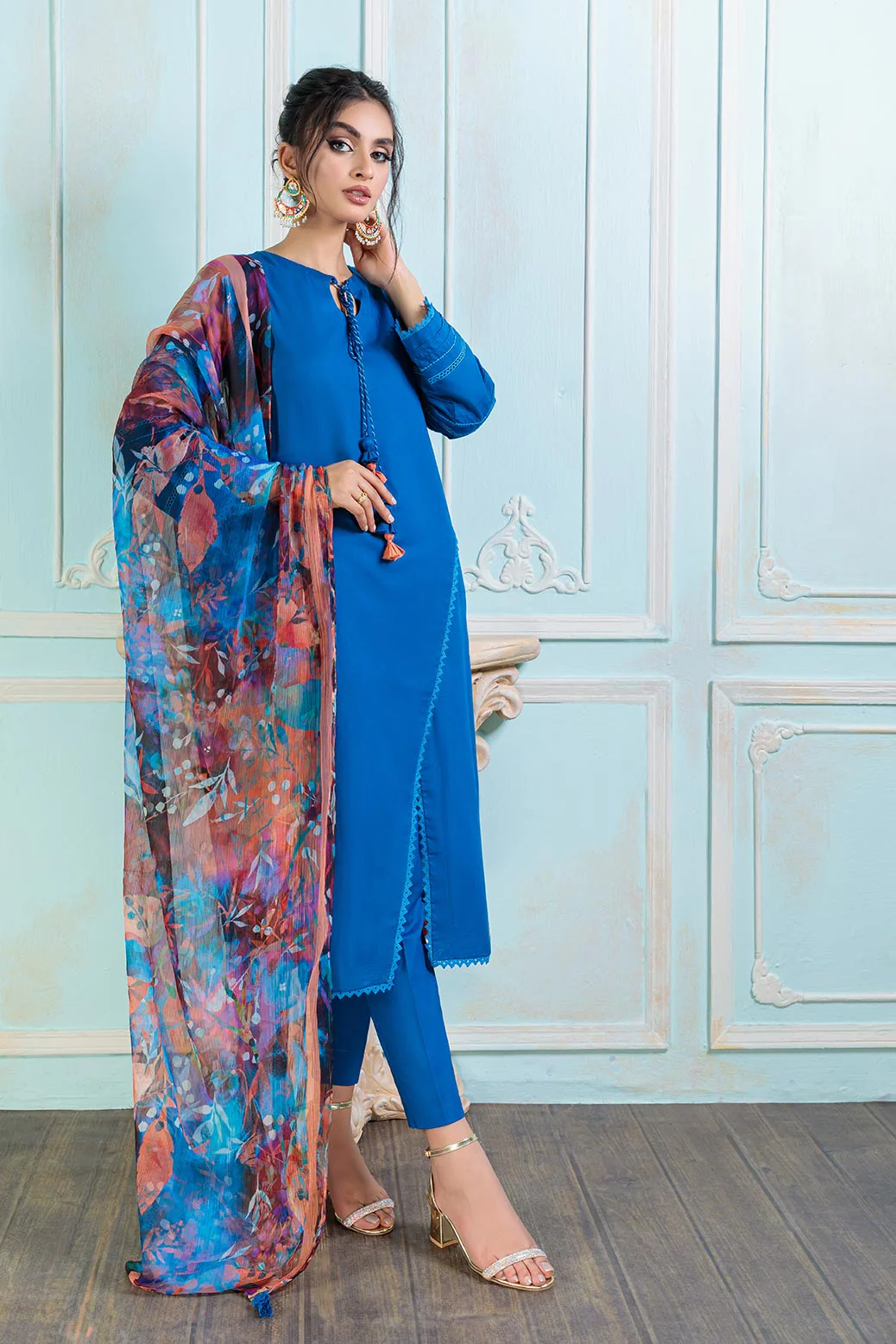 BLUE  3 PC (RS223PD03) - Image 2