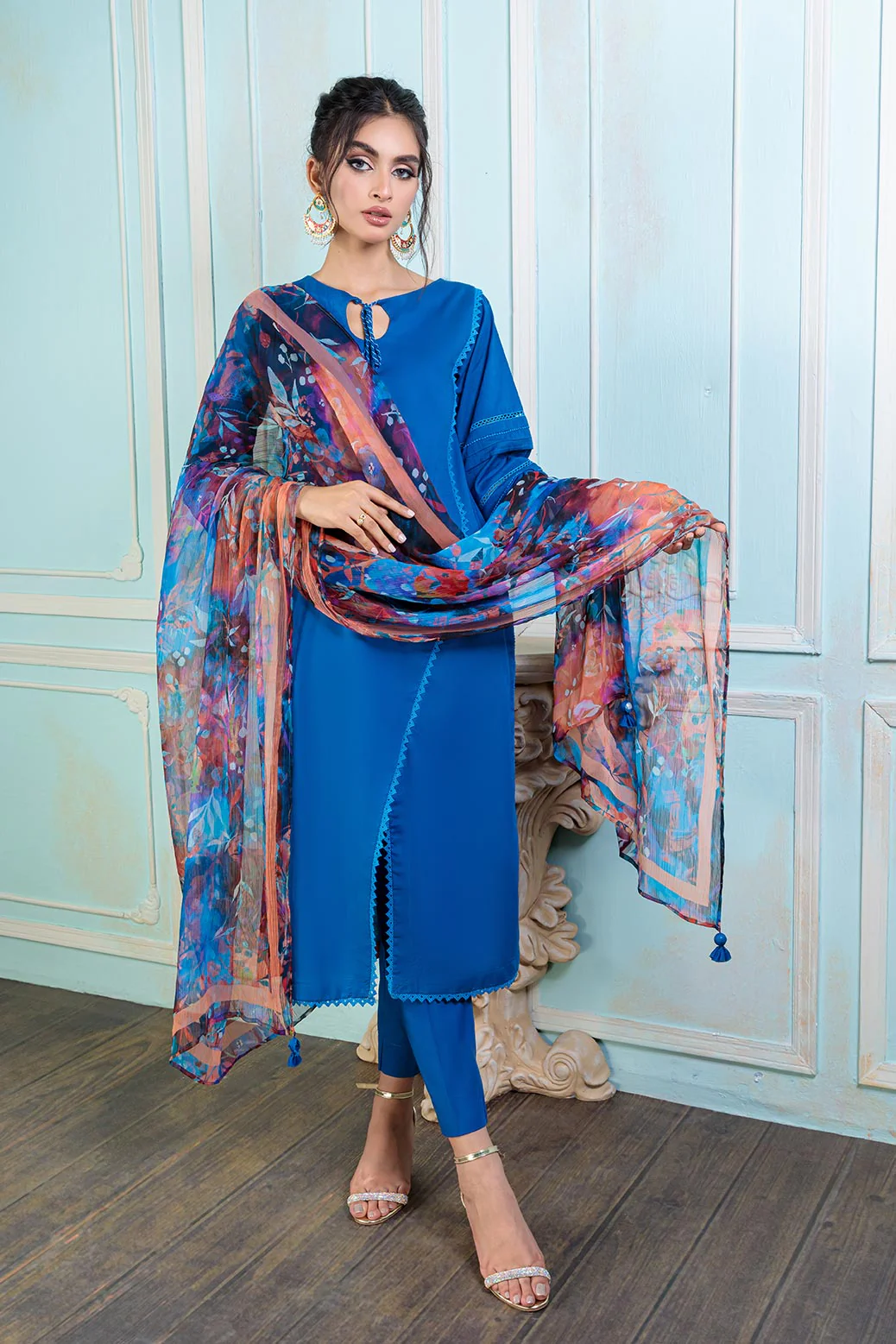 BLUE  3 PC (RS223PD03) - Image 3