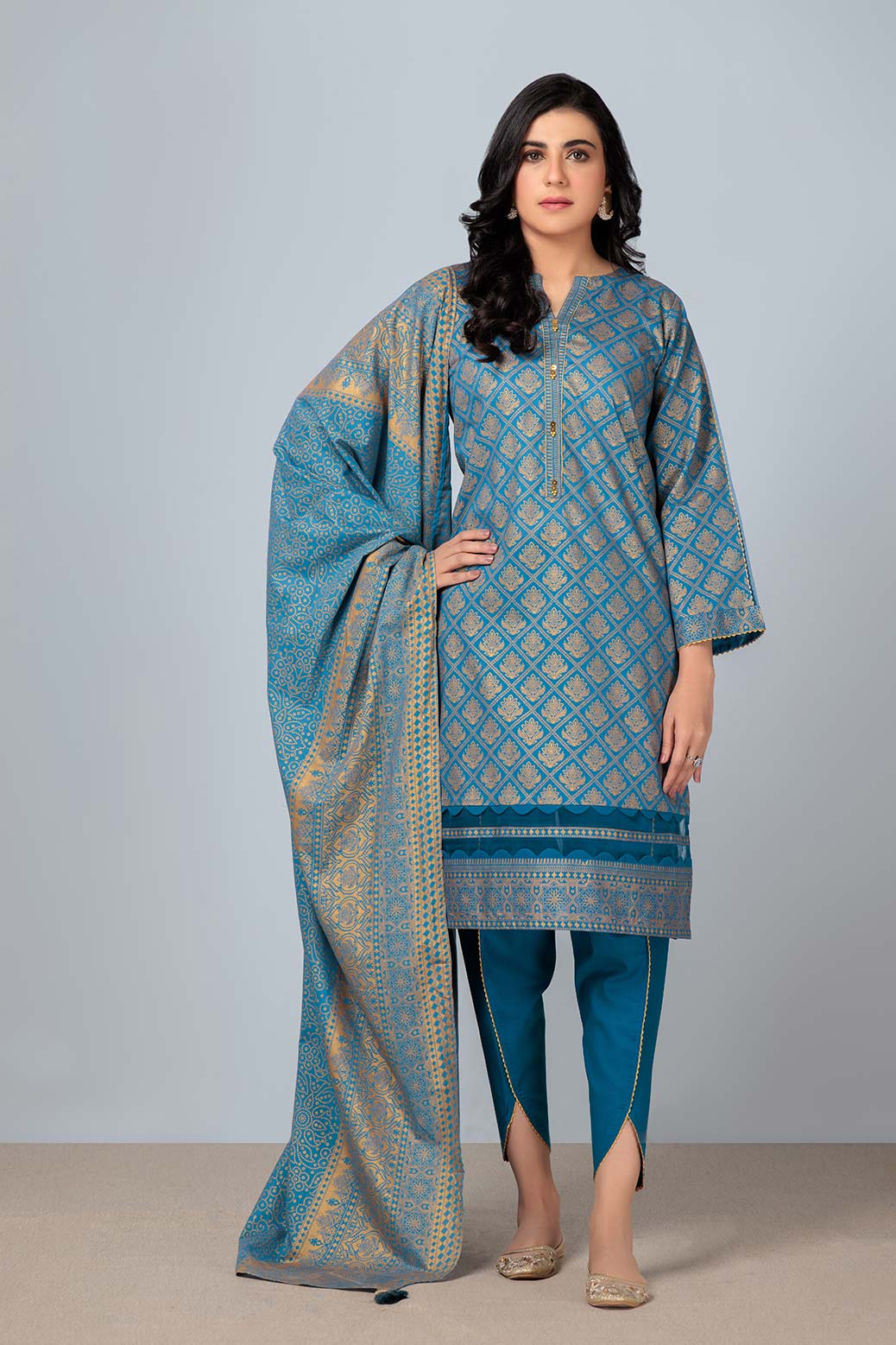 BLUE ZIRCON - 3 PC (AST233P51) - Image 3