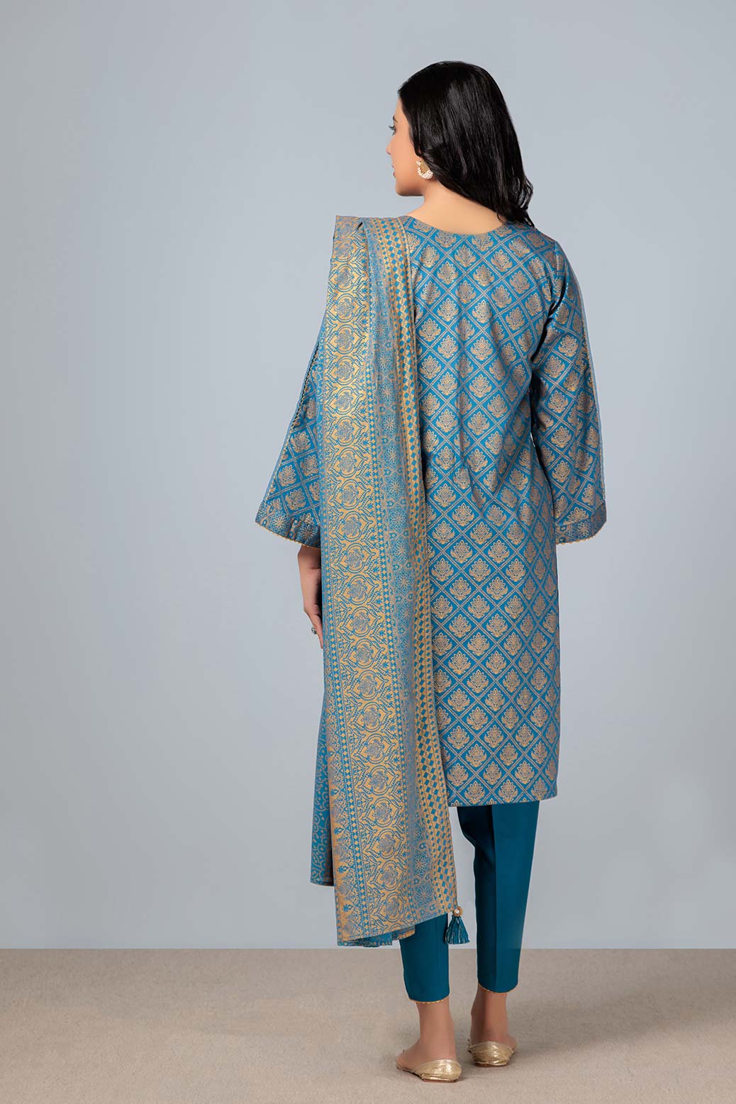 BLUE ZIRCON - 3 PC (AST233P51) - Image 4