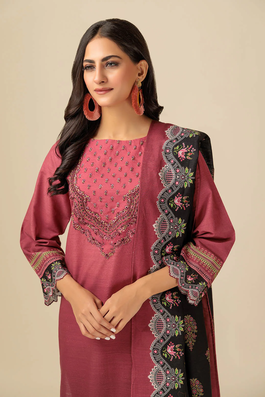 BLUSH PINK - 3 PC (W23S23P10) - Image 2