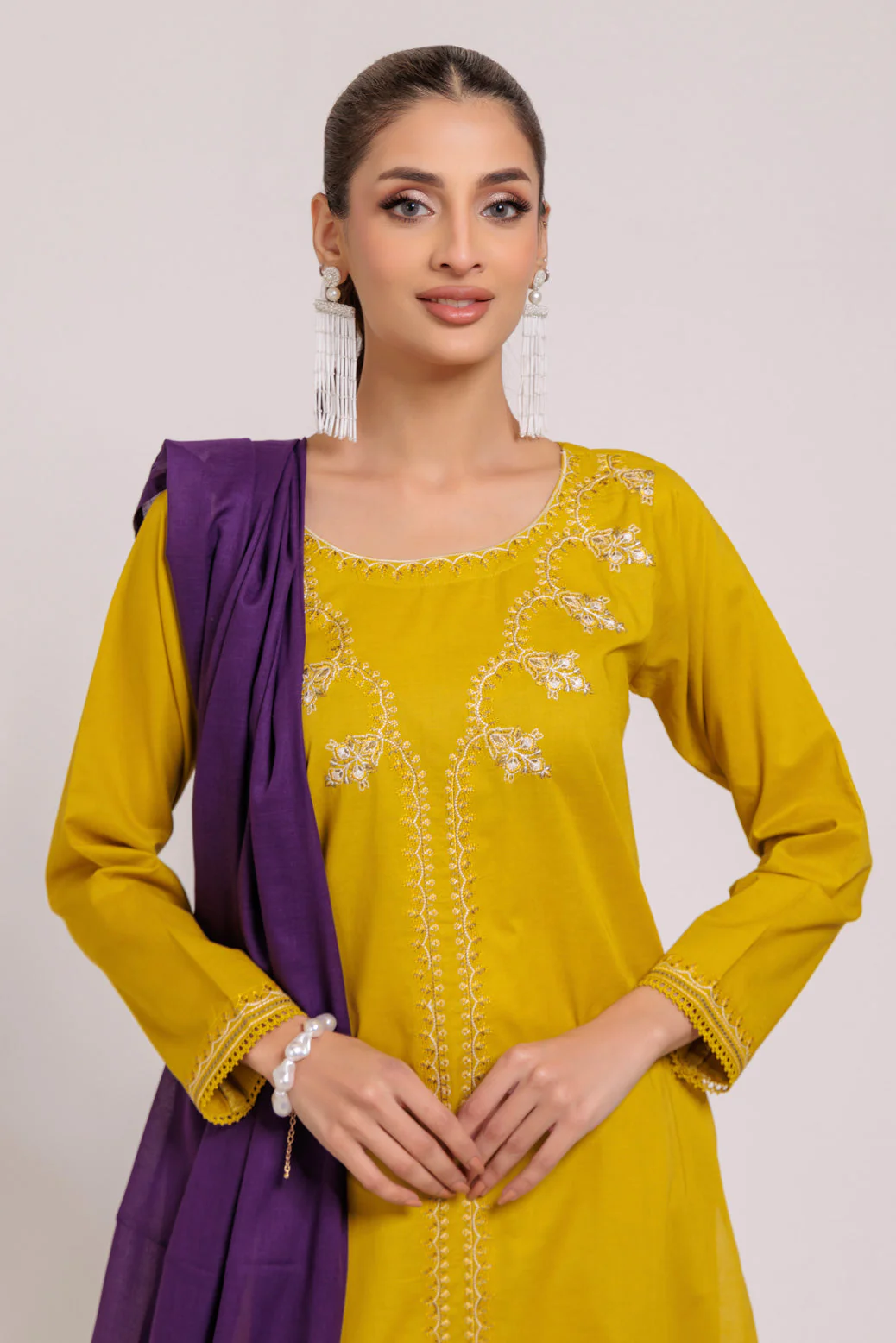 DHANI-CAMBRIC-3 PIECE (BPS5243P06) - Image 2